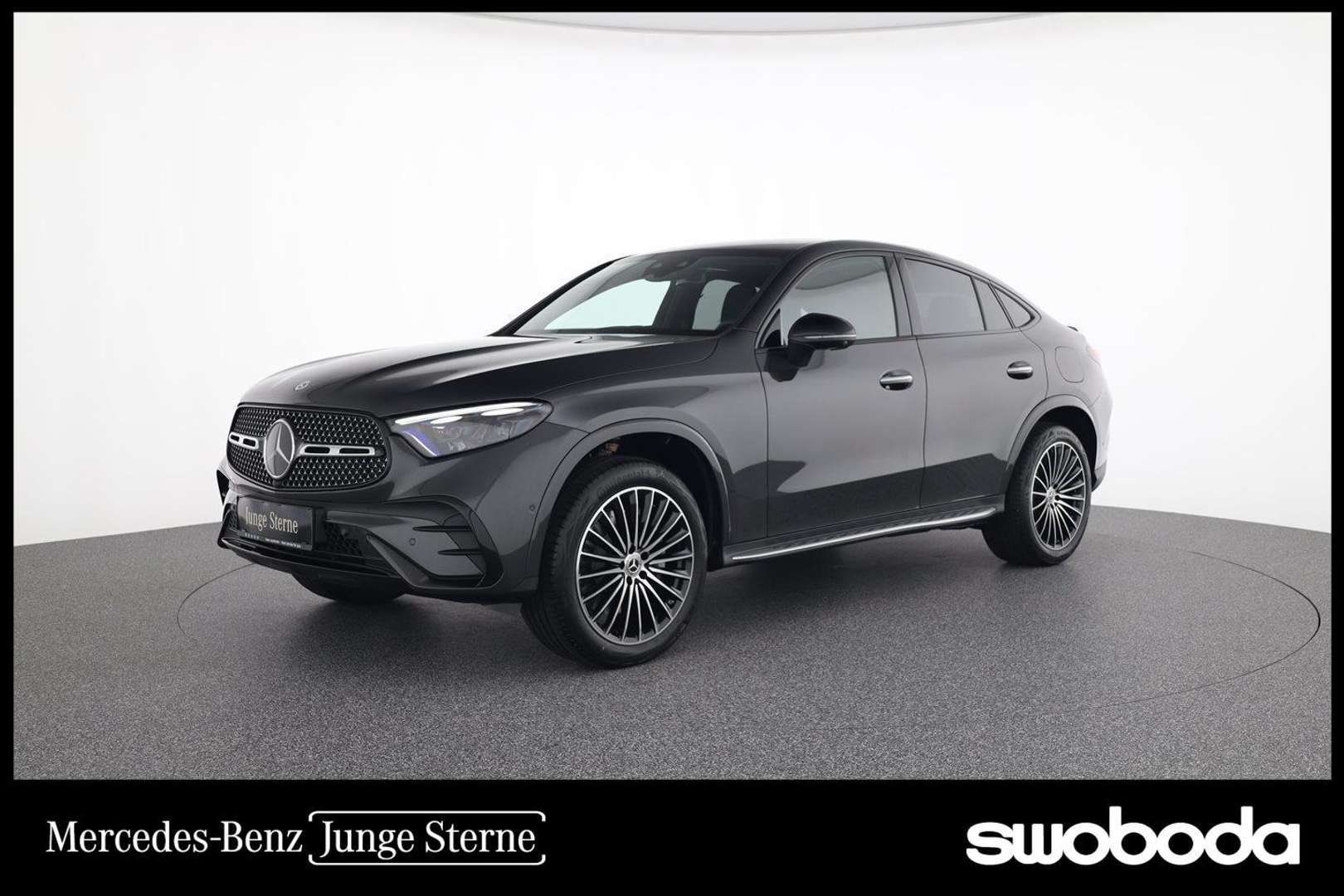 Mercedes GLC Coupé 300 AMG Line - 2024 - Joinsteer - #4