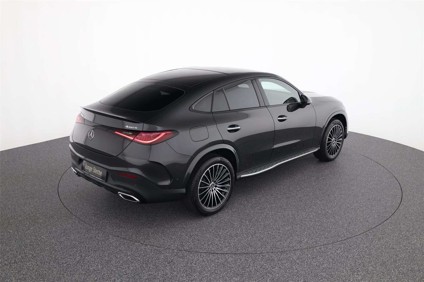 Mercedes GLC Coupé 300 AMG Line - 2024 - Joinsteer - #5