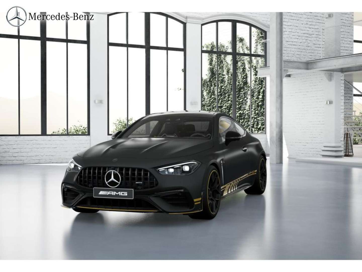 Mercedes CLE 53 AMG 53 - 2025 - Joinsteer - #7