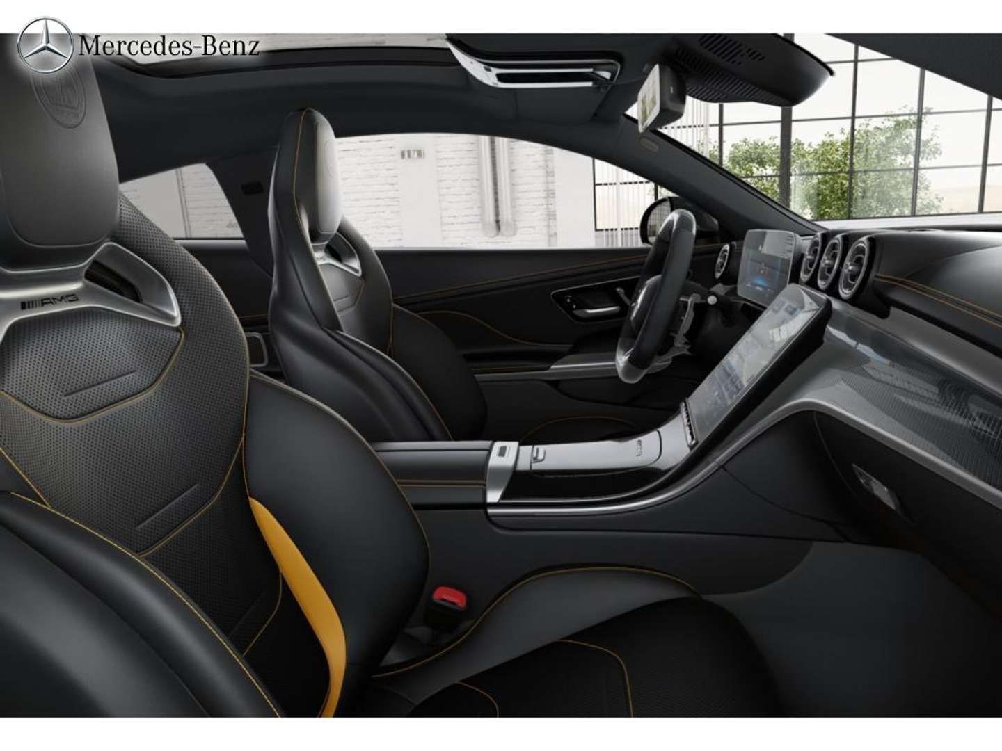 Mercedes CLE 53 AMG 53 - 2025 - Joinsteer - #9