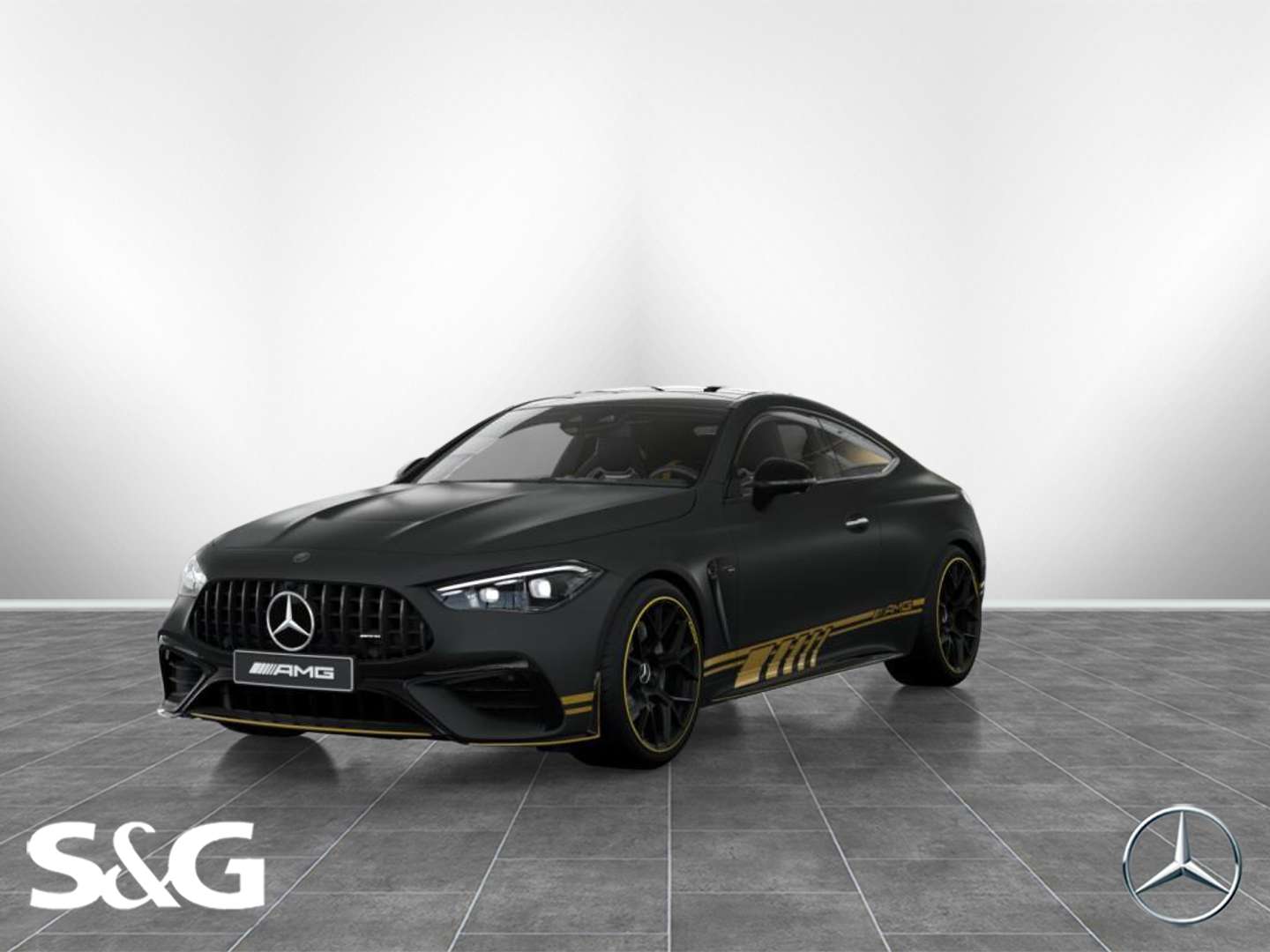 Mercedes CLE 53 AMG 53 - 2025 - Joinsteer - #12