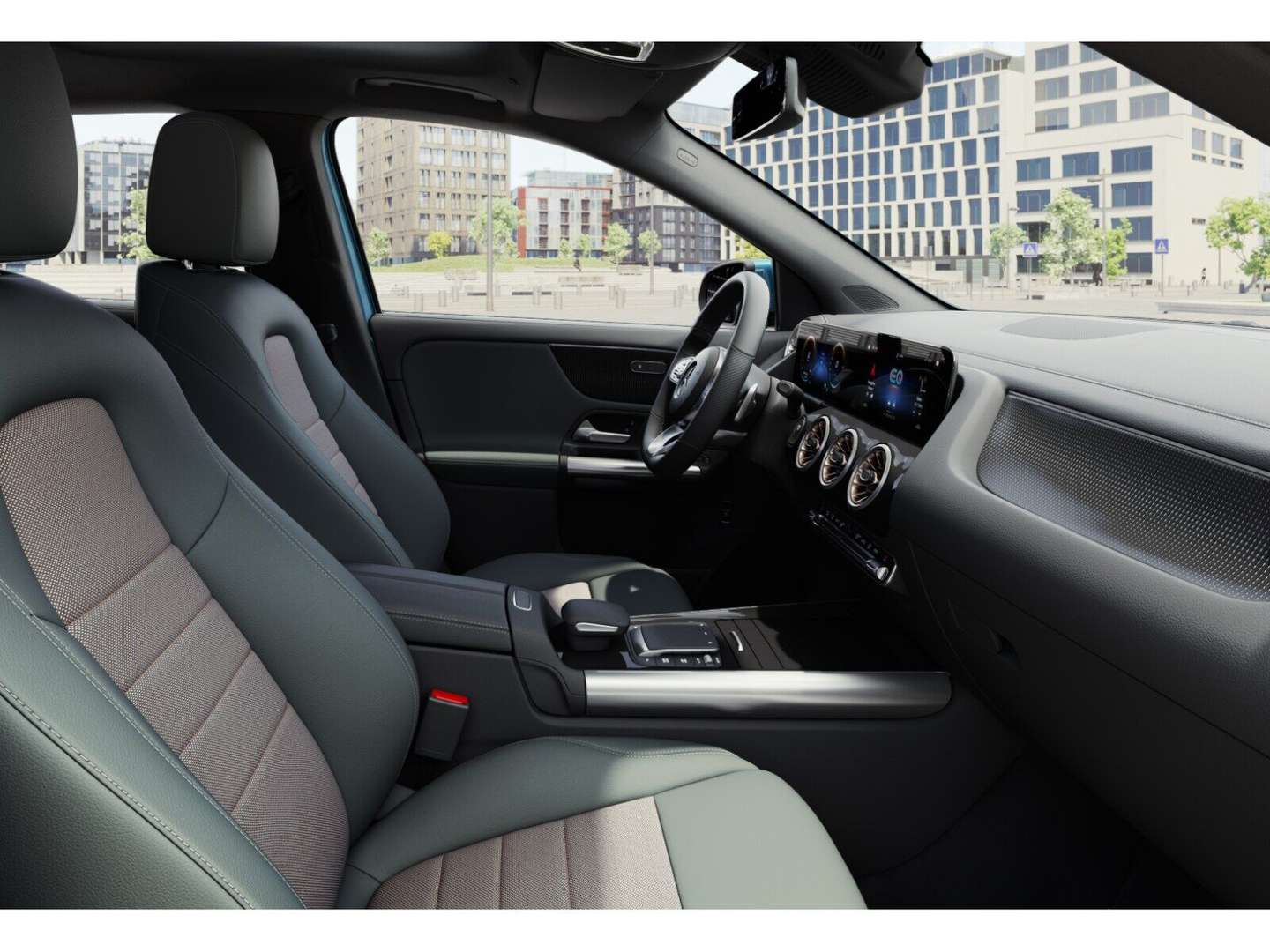 Mercedes EQA 250 - 2022 - Joinsteer - #4