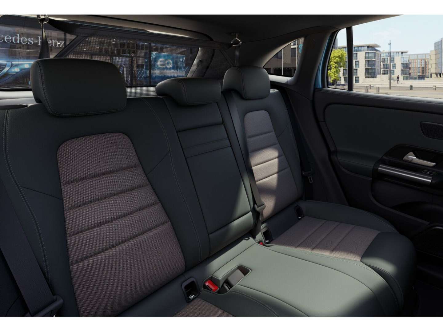 Mercedes EQA 250 - 2022 - Joinsteer - #5