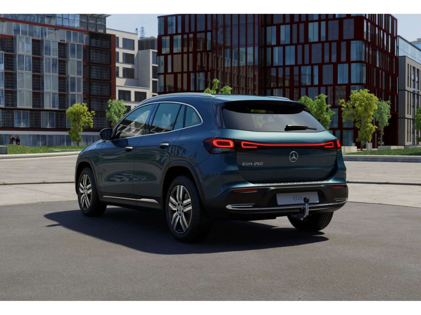 Mercedes EQA 250 - 2022 - Joinsteer - #9