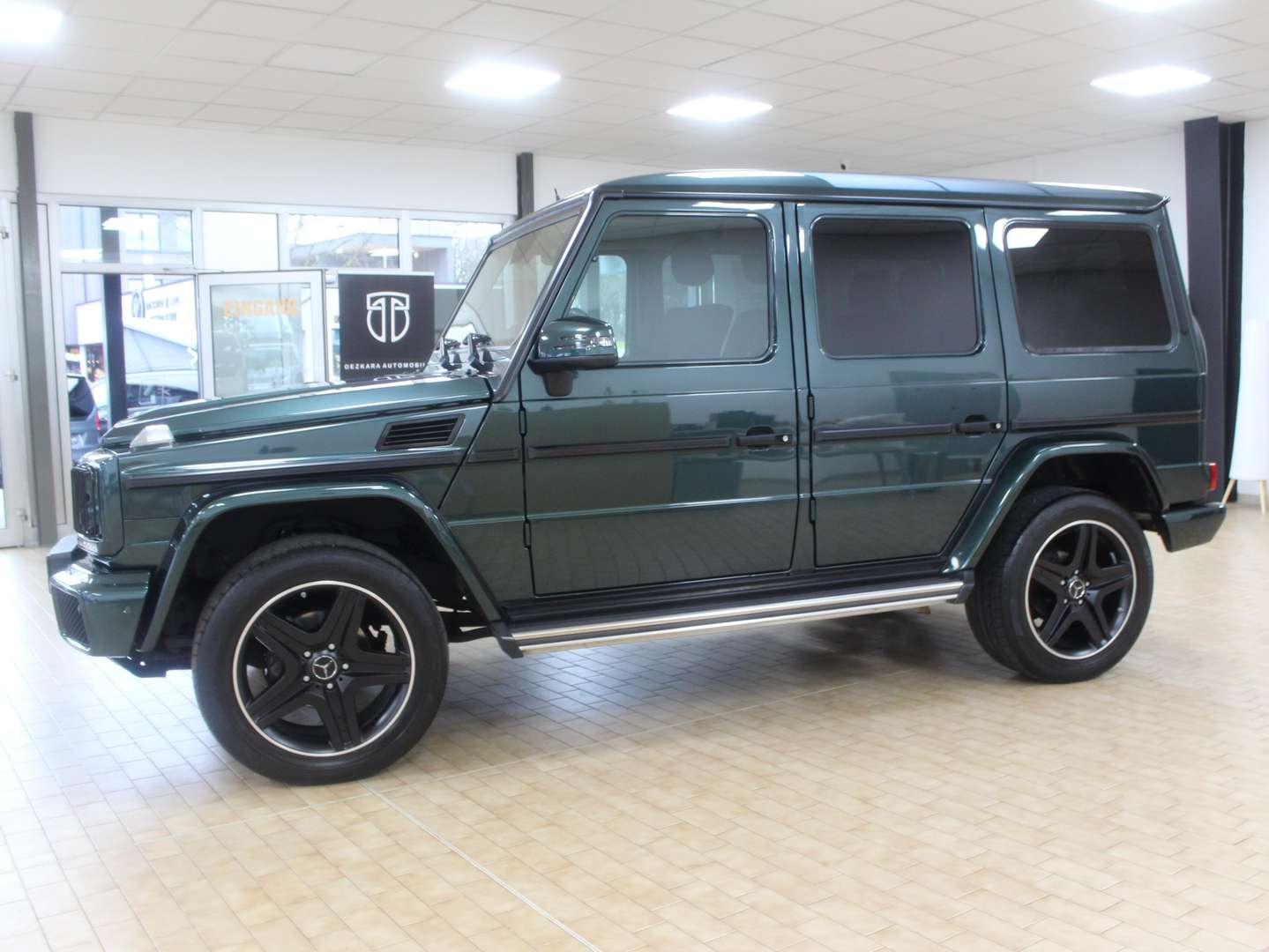 Mercedes GLS 350 AMG Line - 2018 - Joinsteer - #3