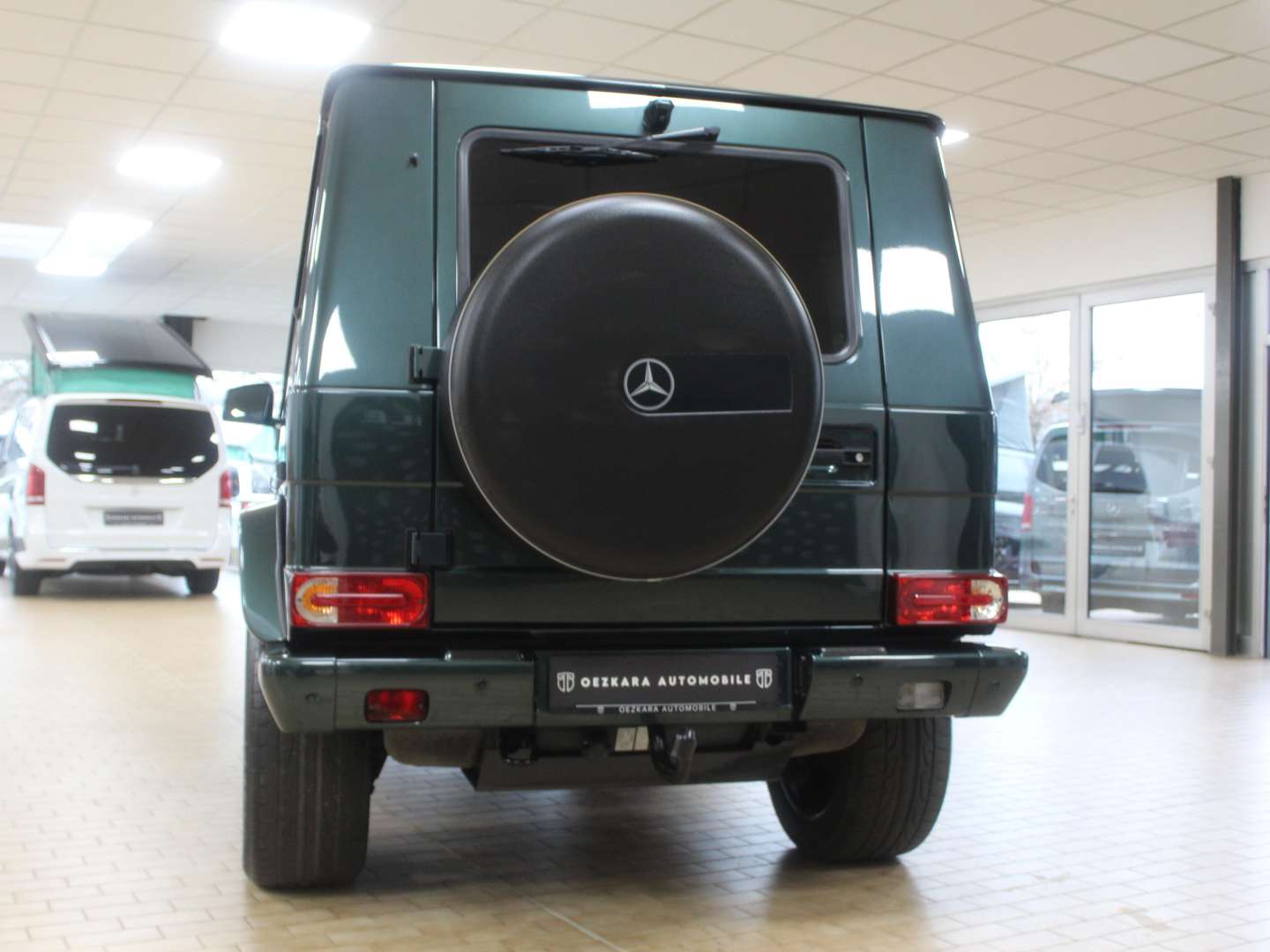 Mercedes GLS 350 AMG Line - 2018 - Joinsteer - #5