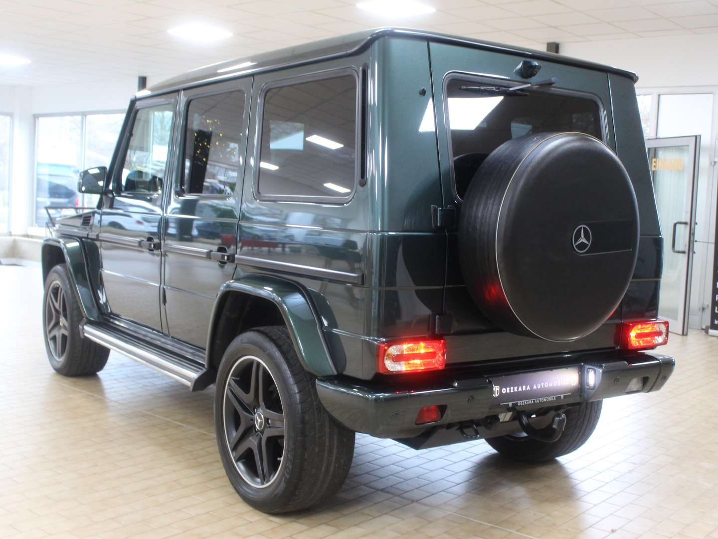 Mercedes GLS 350 AMG Line - 2018 - Joinsteer - #6