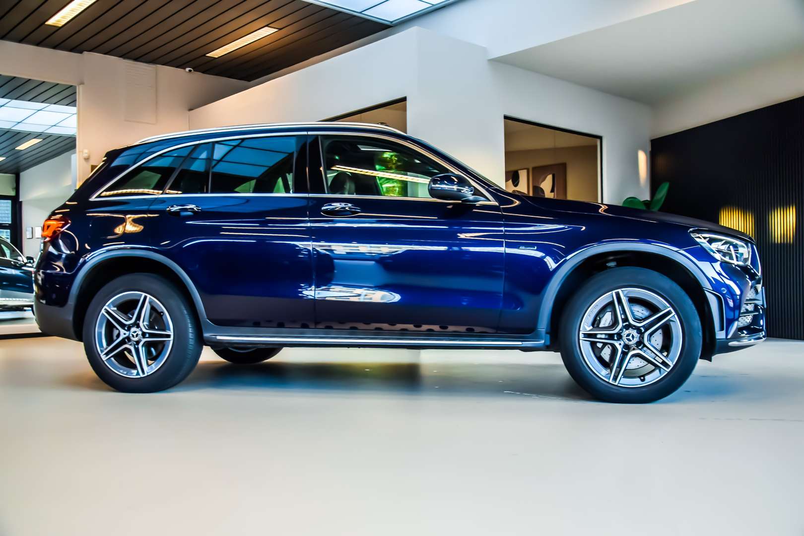 Mercedes GLC 300 300 AMG Line - 2020 - Joinsteer - #2