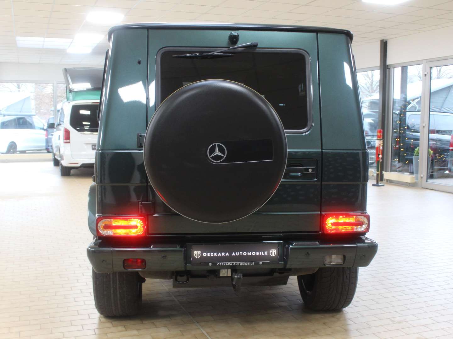 Mercedes GLS 350 AMG Line - 2018 - Joinsteer - #7