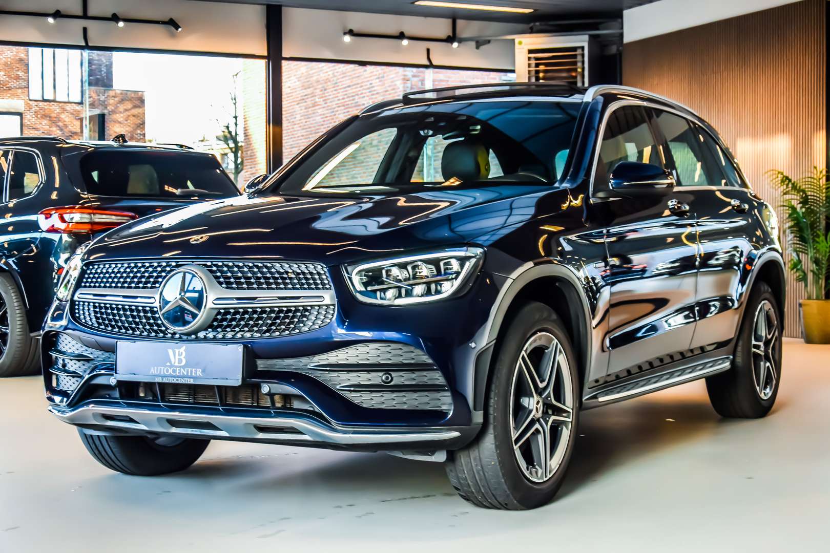 Mercedes GLC 300 300 AMG Line - 2020 - Joinsteer - #3