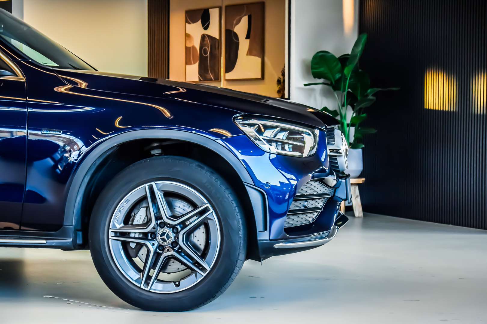 Mercedes GLC 300 300 AMG Line - 2020 - Joinsteer - #5