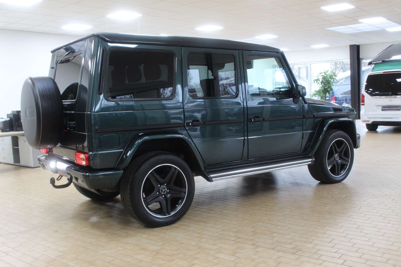 Mercedes GLS 350 AMG Line - 2018 - Joinsteer - #11