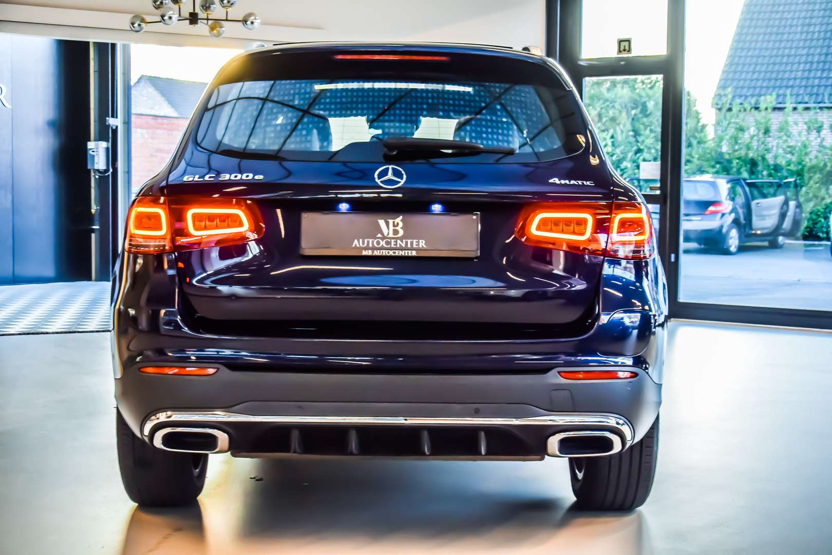 Mercedes GLC 300 300 AMG Line - 2020 - Joinsteer - #8