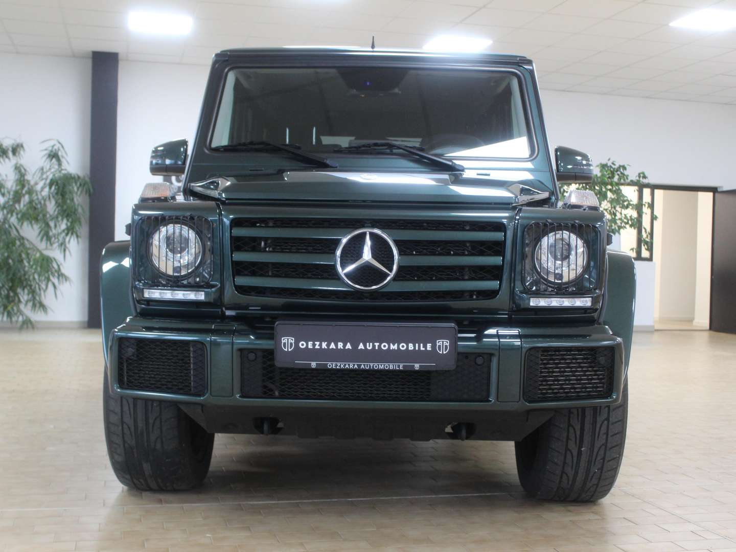 Mercedes GLS 350 AMG Line - 2018 - Joinsteer - #15