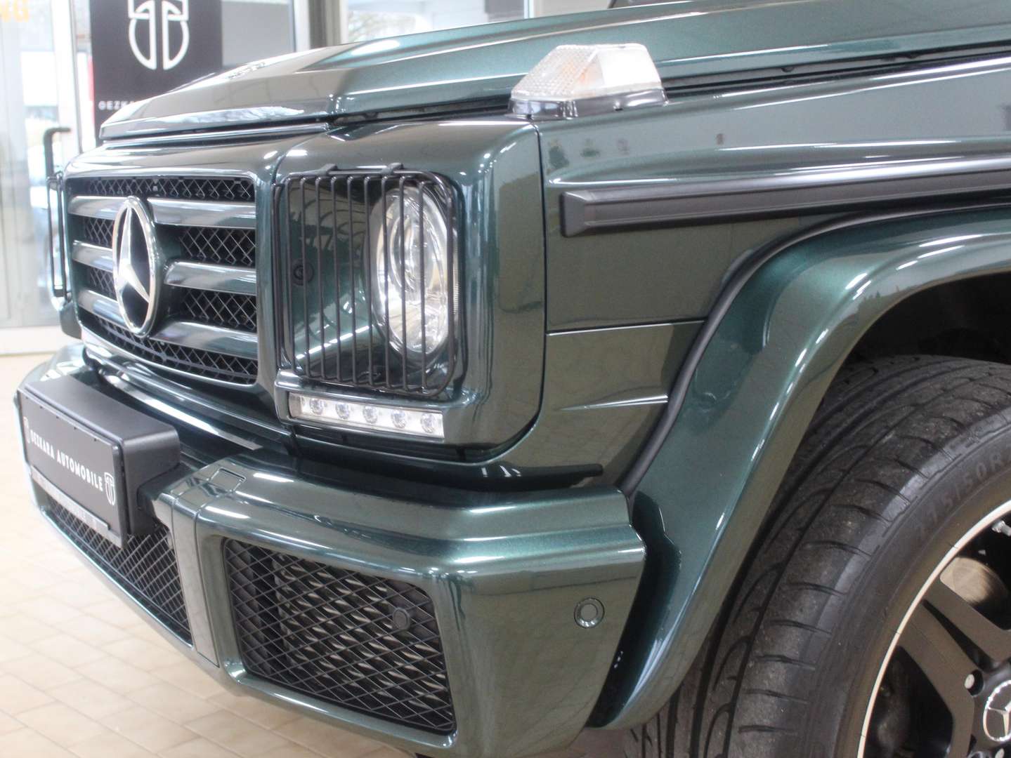 Mercedes GLS 350 AMG Line - 2018 - Joinsteer - #17