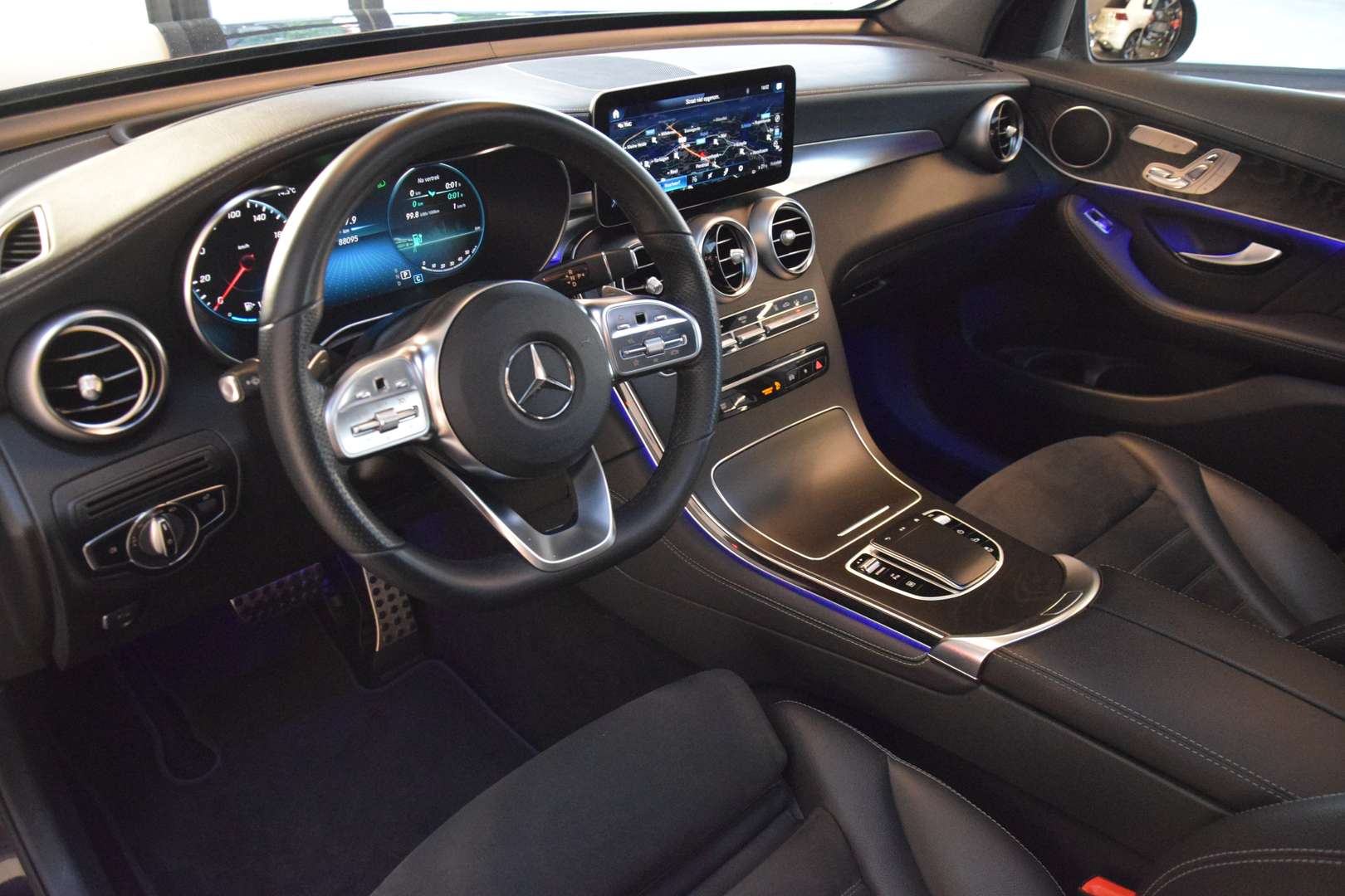 Mercedes GLC 300 300 AMG Line - 2020 - Joinsteer - #10