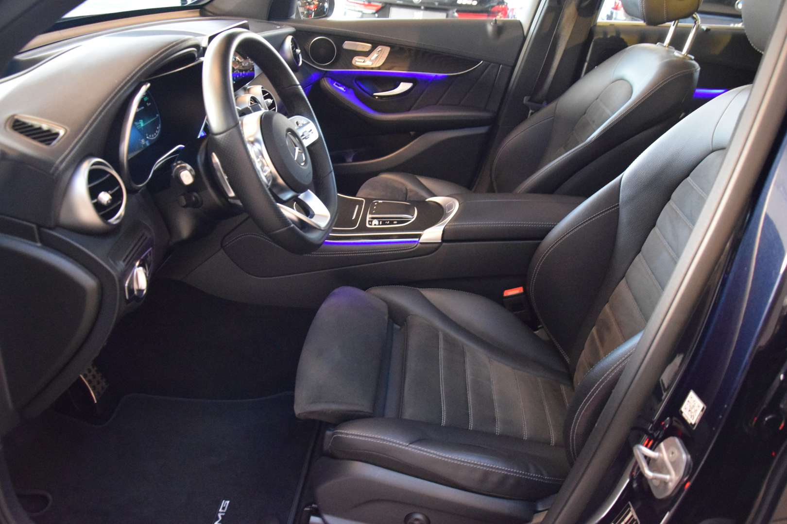 Mercedes GLC 300 300 AMG Line - 2020 - Joinsteer - #11