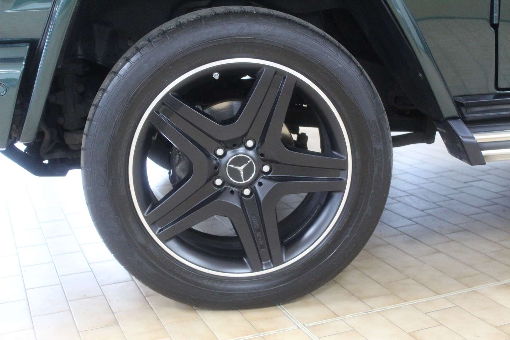 Mercedes GLS 350 AMG Line - 2018 - Joinsteer - #19