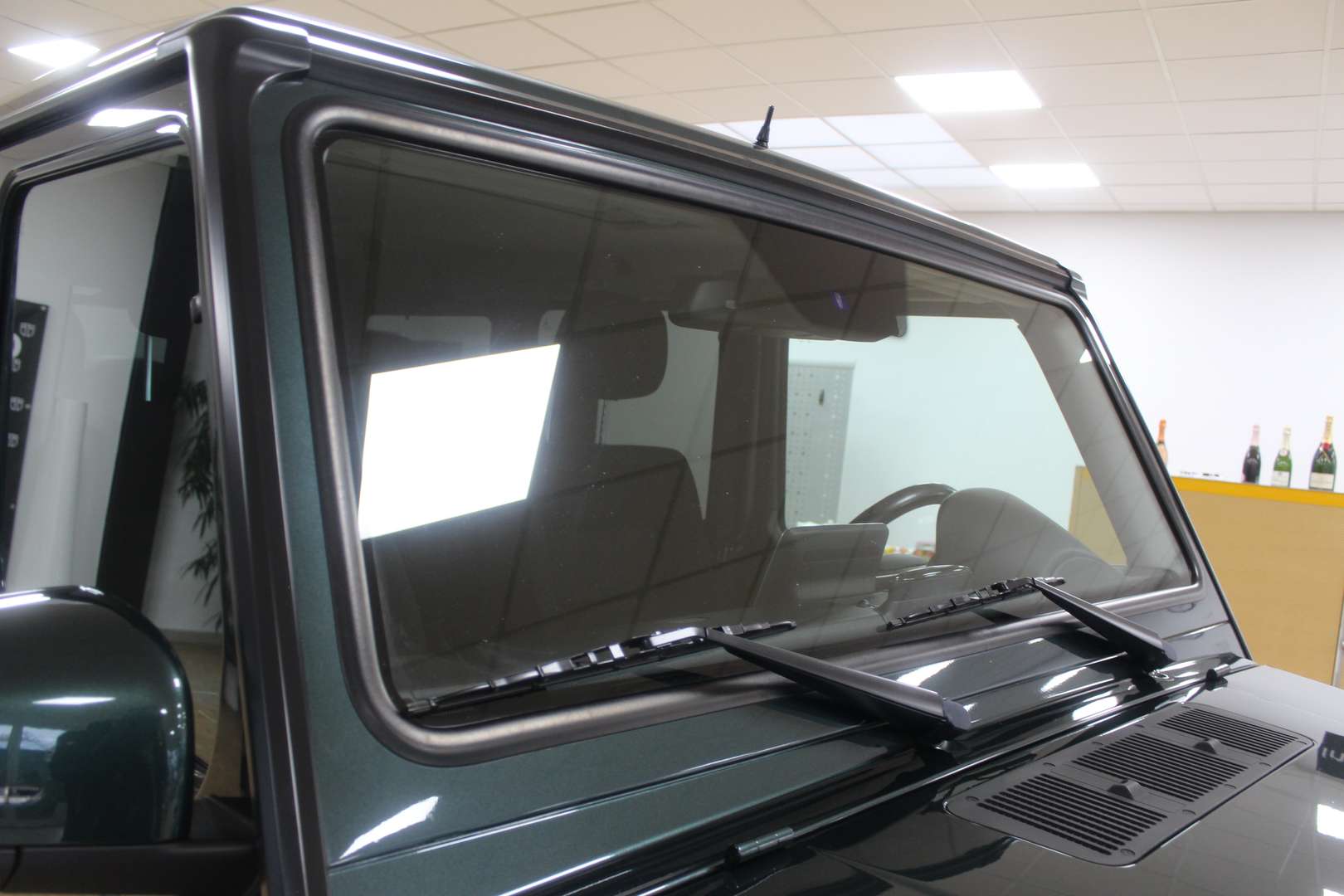 Mercedes GLS 350 AMG Line - 2018 - Joinsteer - #22