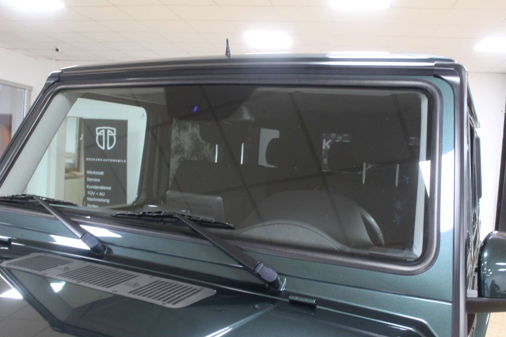 Mercedes GLS 350 AMG Line - 2018 - Joinsteer - #23