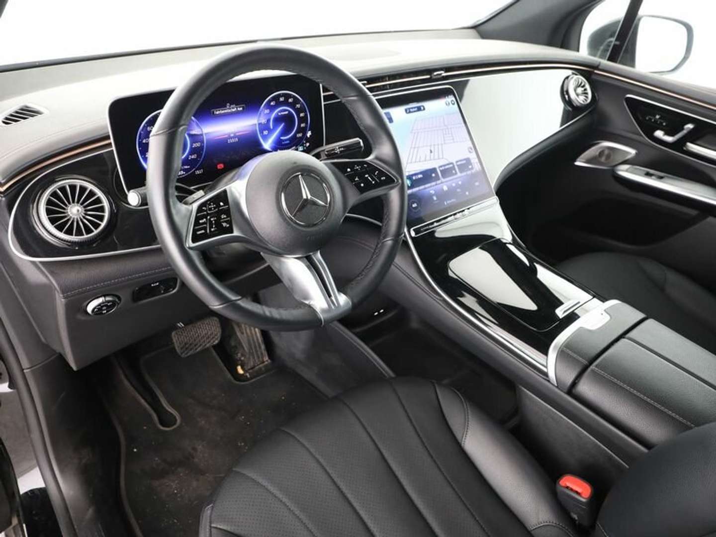 Mercedes EQE 350 Electric Art - 2024 - Joinsteer - #3