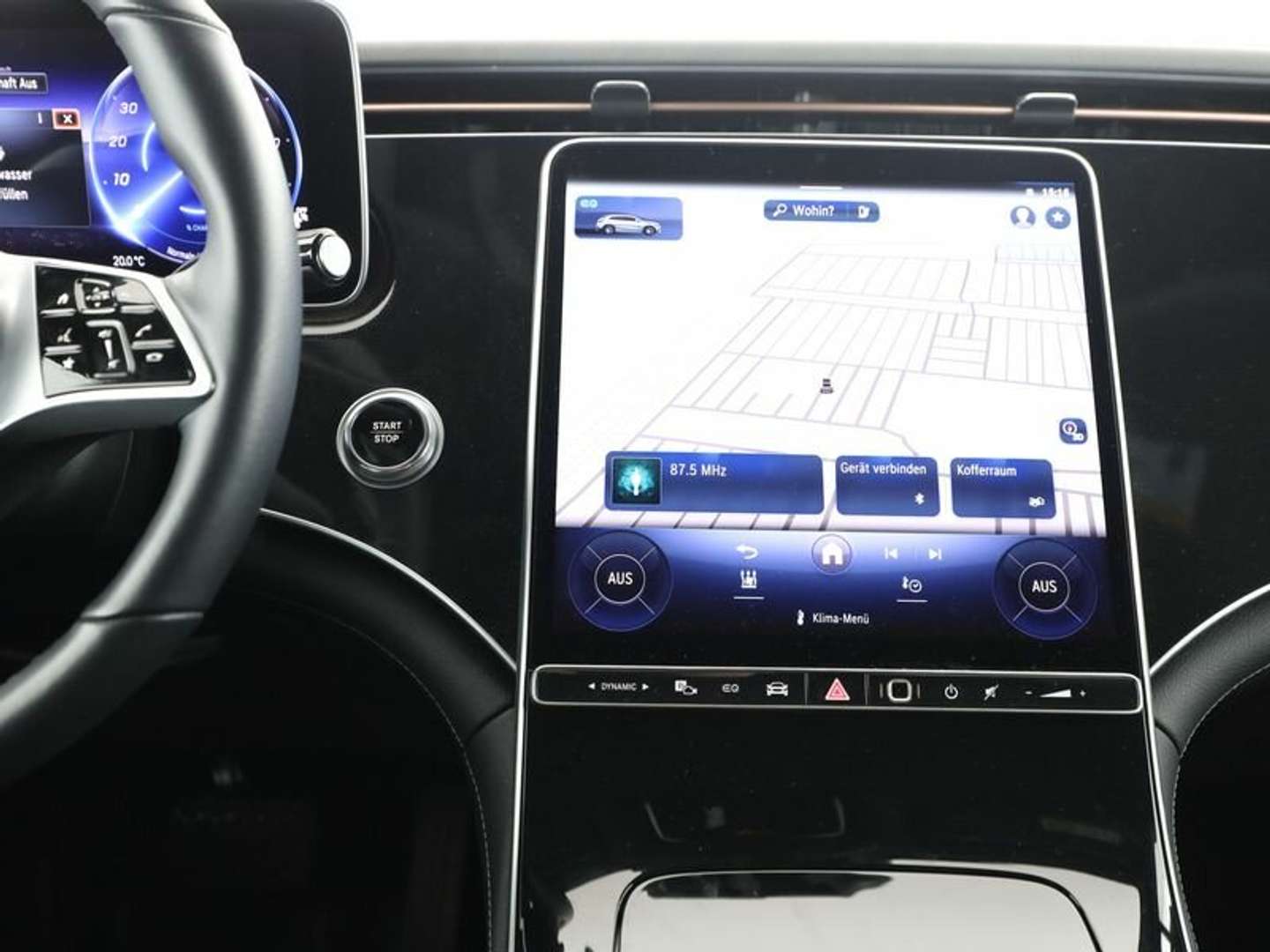 Mercedes EQE 350 Electric Art - 2024 - Joinsteer - #4