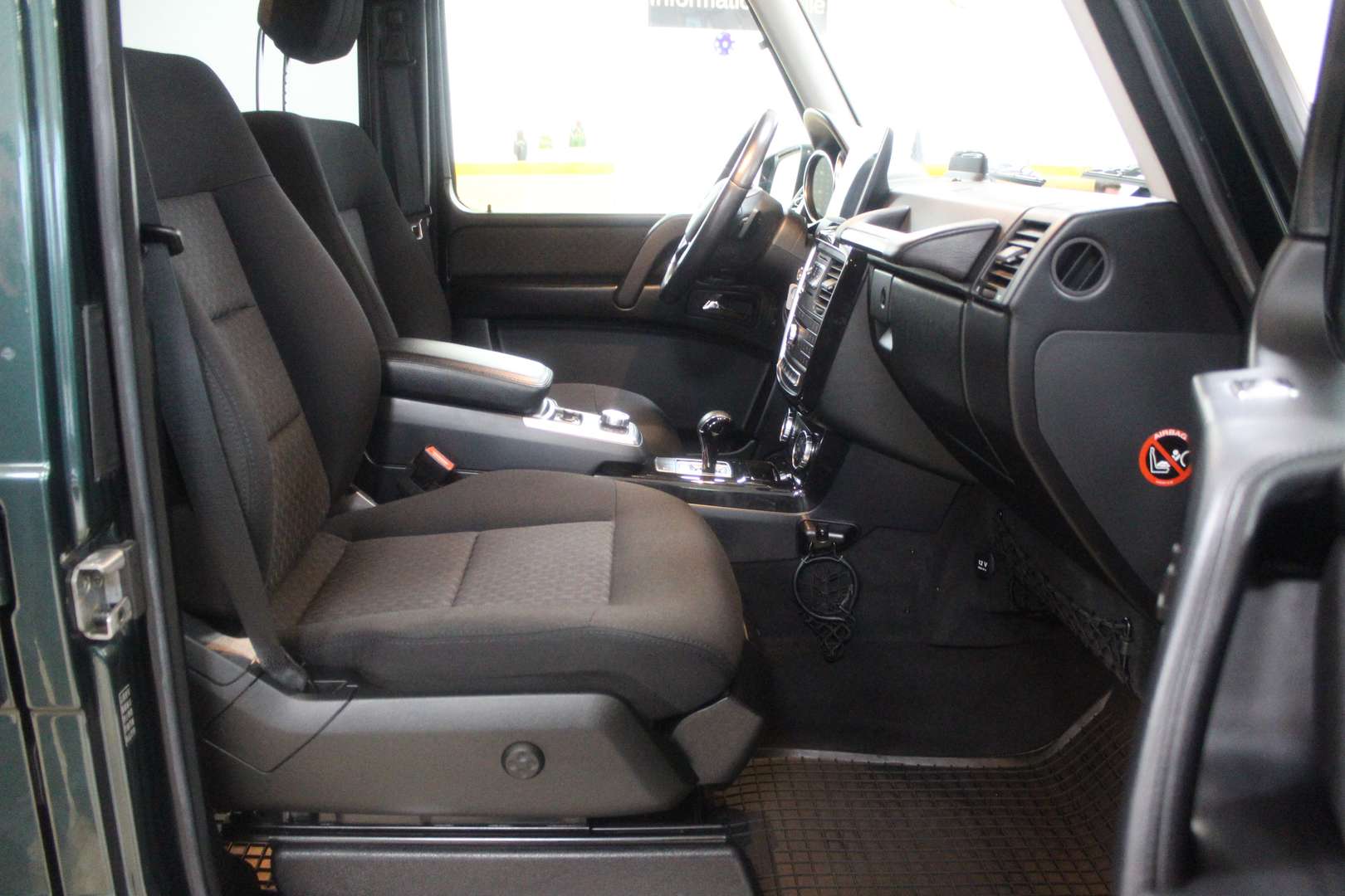 Mercedes GLS 350 AMG Line - 2018 - Joinsteer - #30