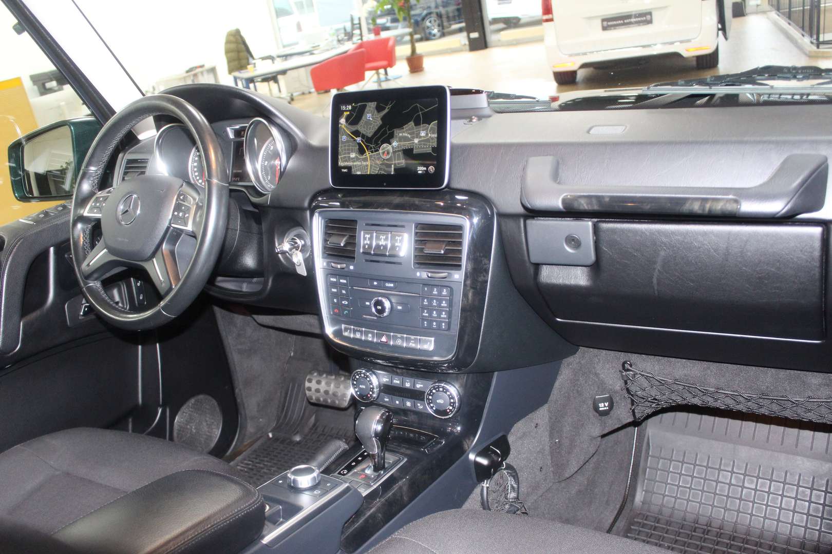 Mercedes GLS 350 AMG Line - 2018 - Joinsteer - #32