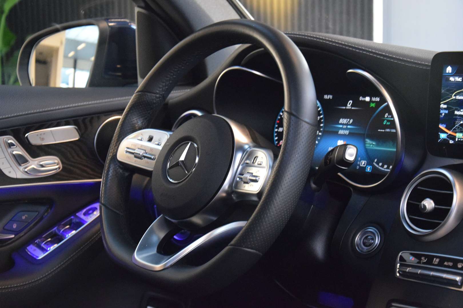 Mercedes GLC 300 300 AMG Line - 2020 - Joinsteer - #24