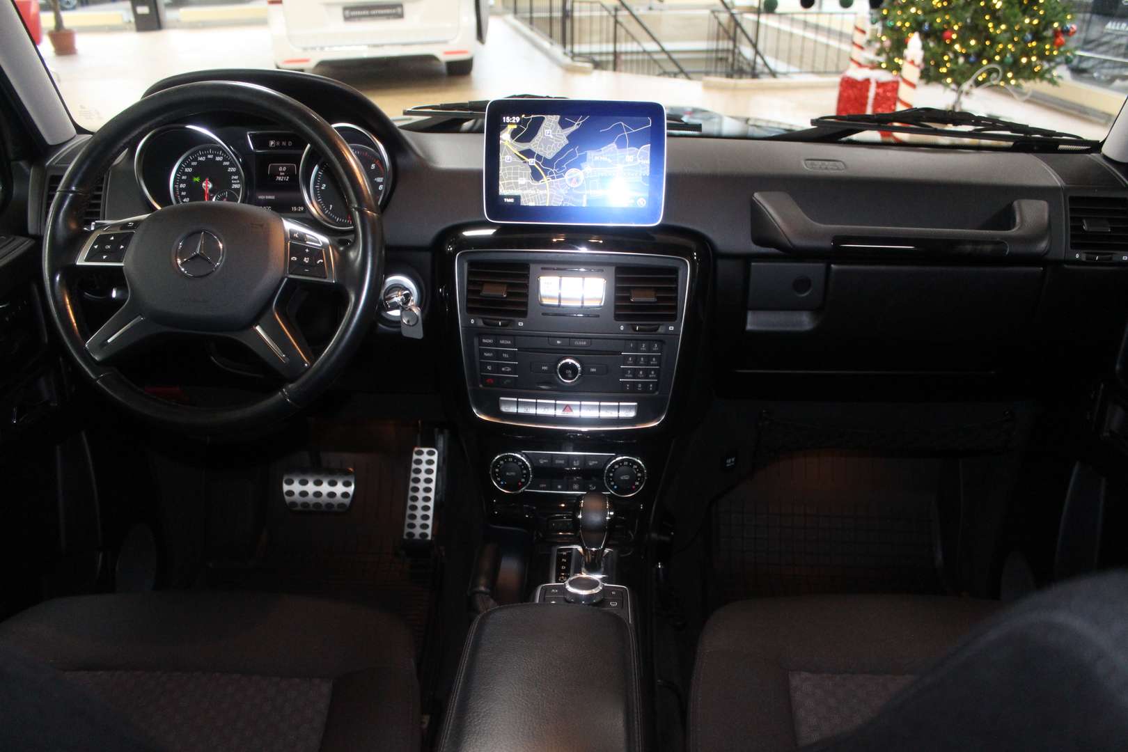 Mercedes GLS 350 AMG Line - 2018 - Joinsteer - #33