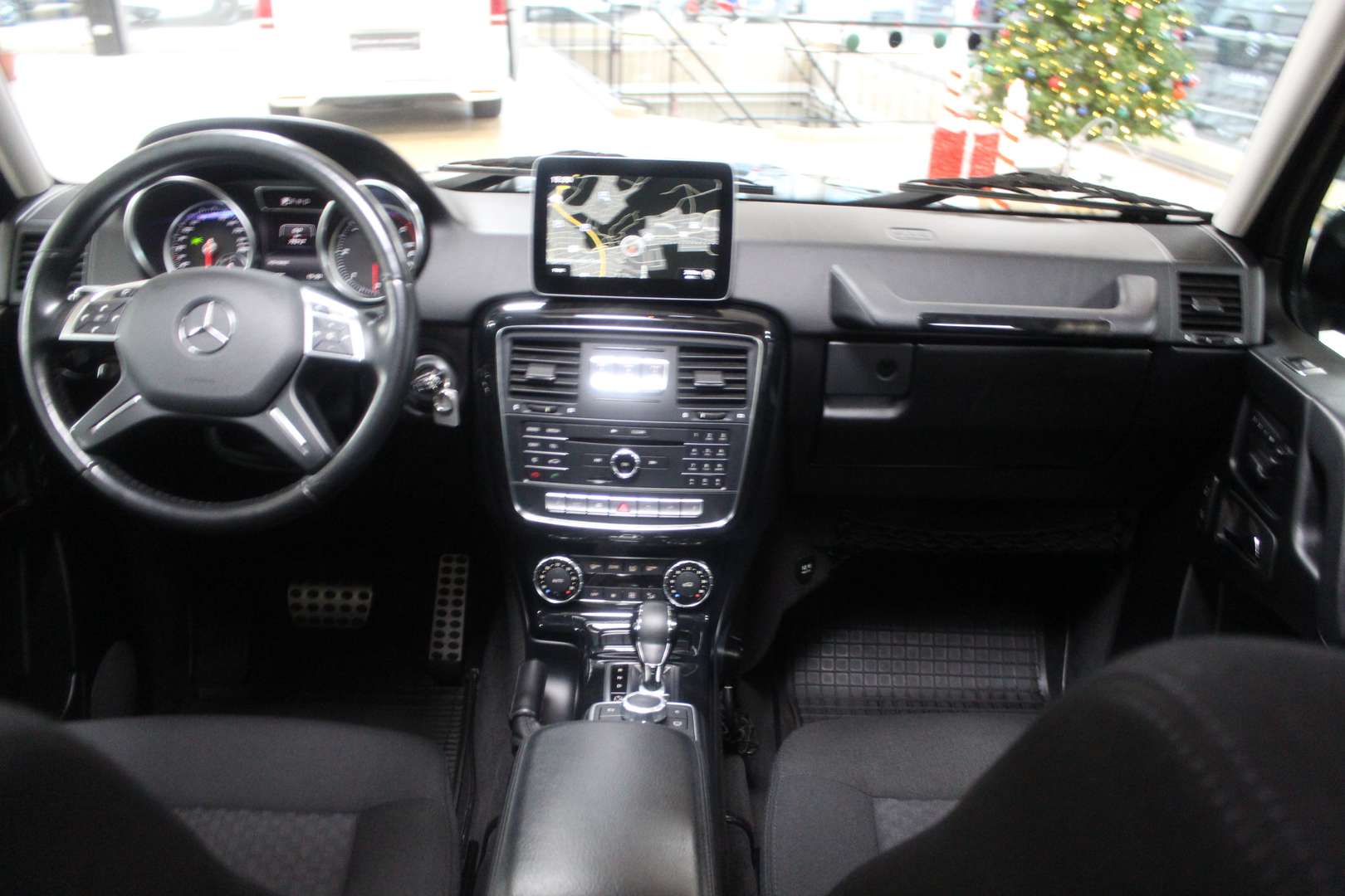 Mercedes GLS 350 AMG Line - 2018 - Joinsteer - #34