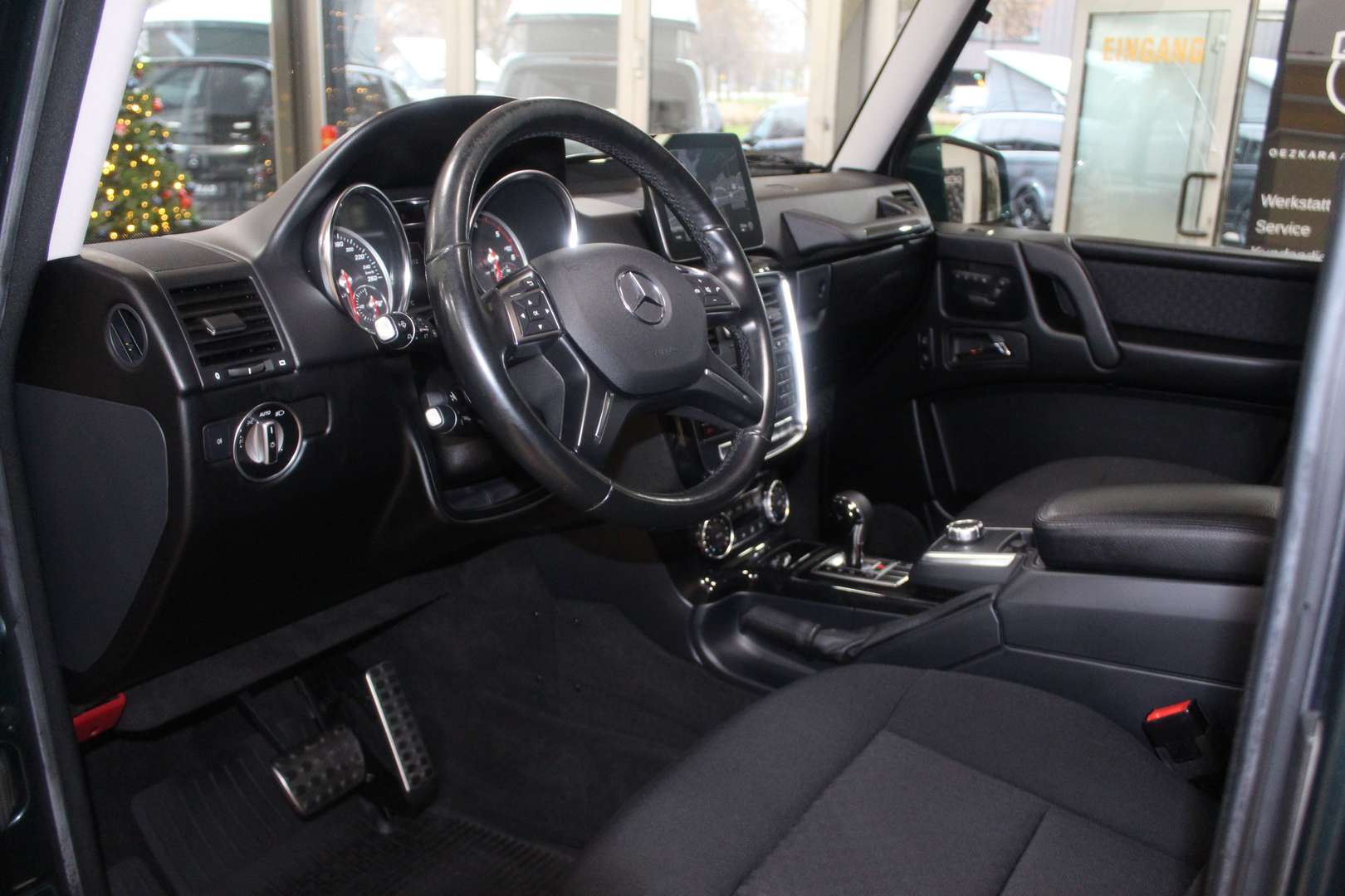 Mercedes GLS 350 AMG Line - 2018 - Joinsteer - #35