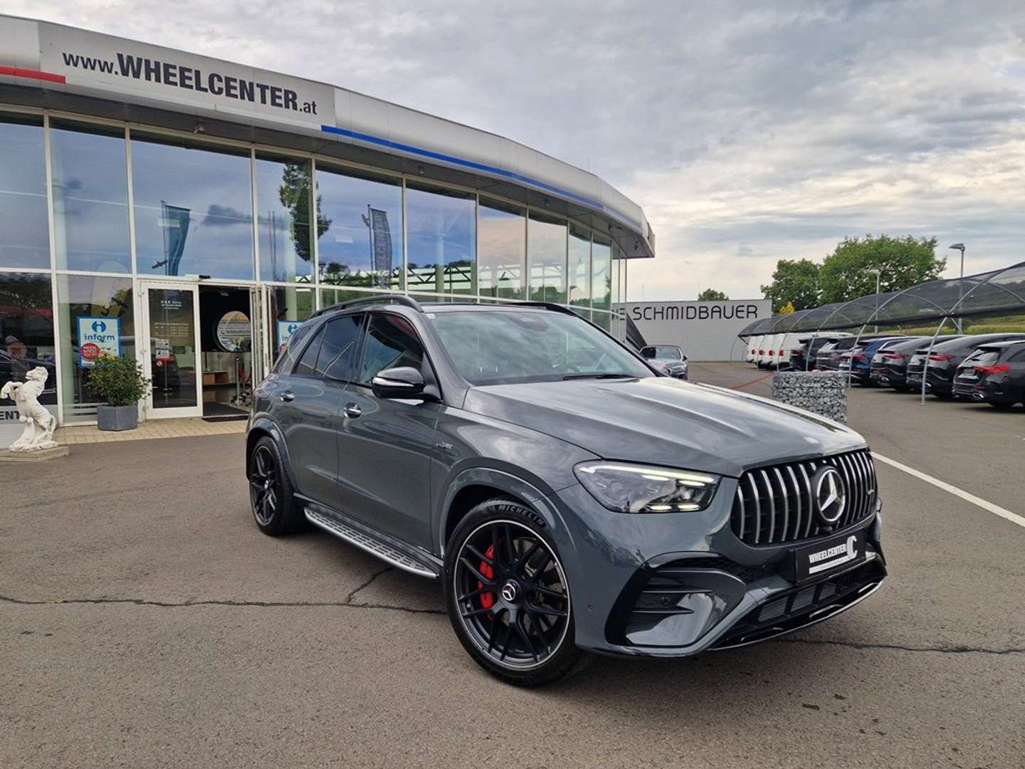 Mercedes GLE 53 AMG 53 AMG Line - 2025 - Joinsteer - #1