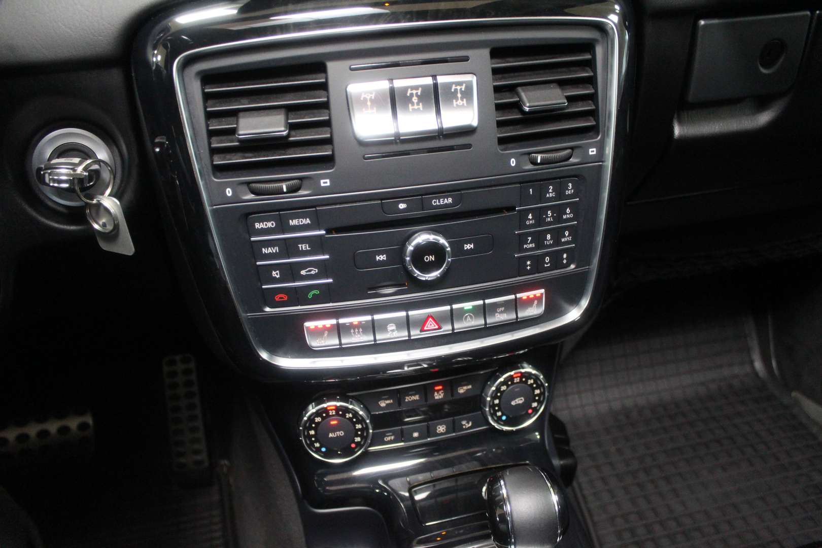 Mercedes GLS 350 AMG Line - 2018 - Joinsteer - #37