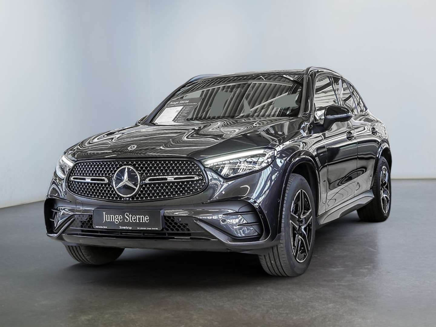 Mercedes GLC 300 Night Edition - 2024 - Joinsteer - #1