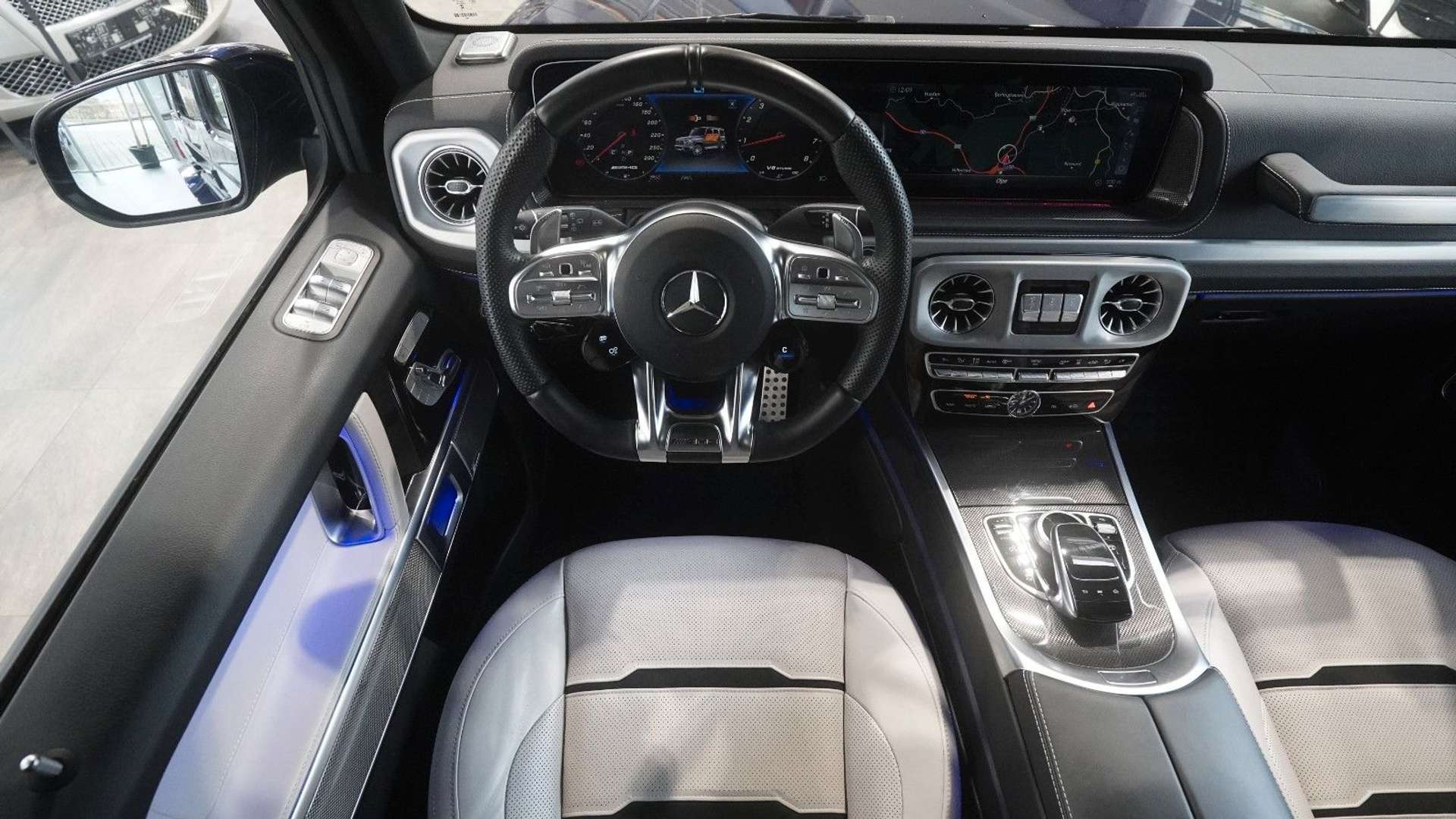 Mercedes GLS 63 Exclusive - 2024 - Joinsteer - #9