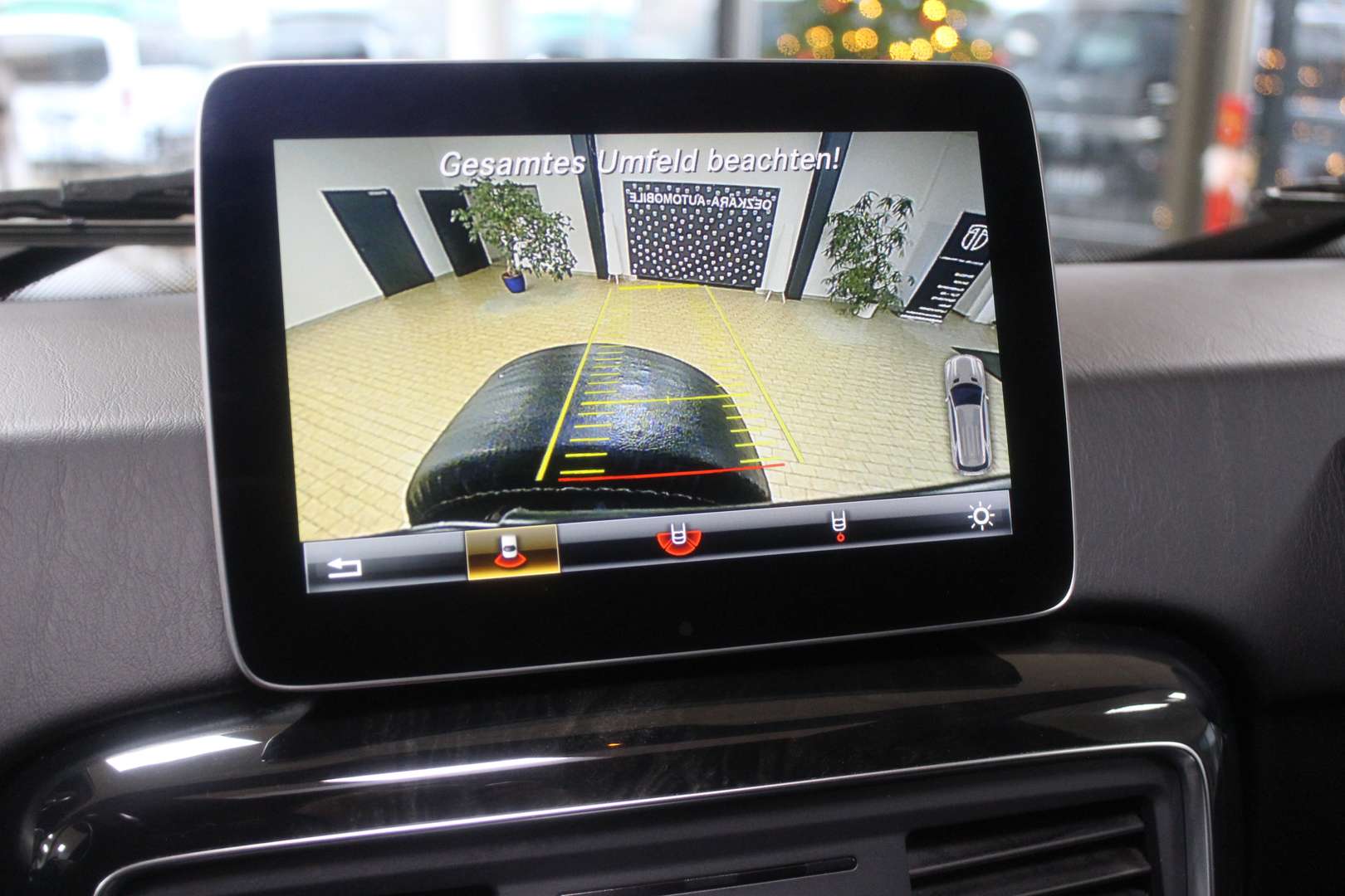 Mercedes GLS 350 AMG Line - 2018 - Joinsteer - #40