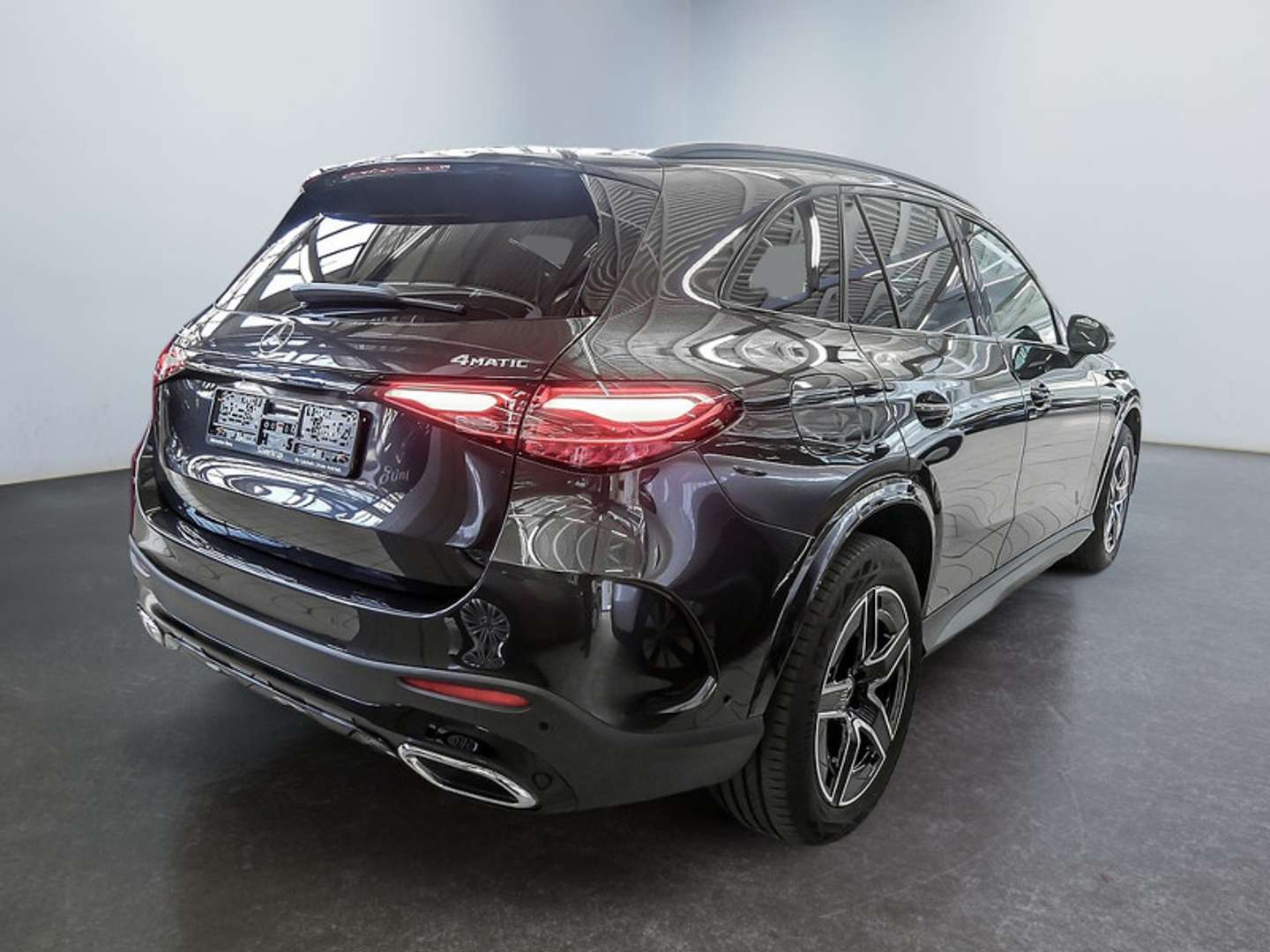 Mercedes GLC 300 Night Edition - 2024 - Joinsteer - #3