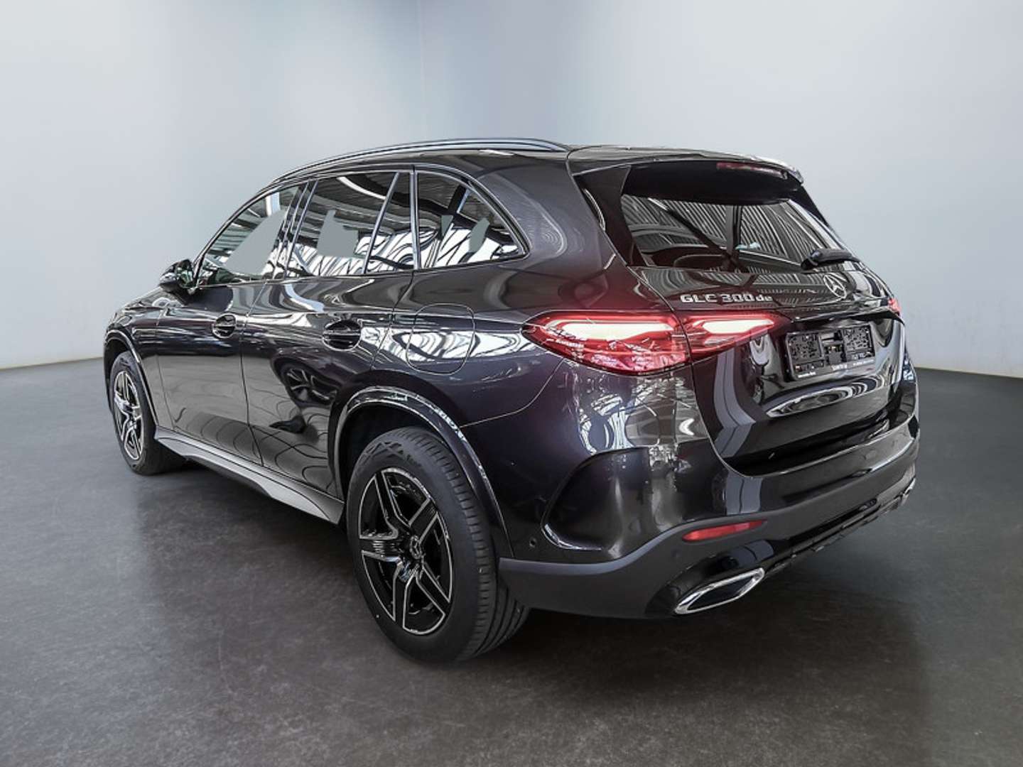 Mercedes GLC 300 Night Edition - 2024 - Joinsteer - #4