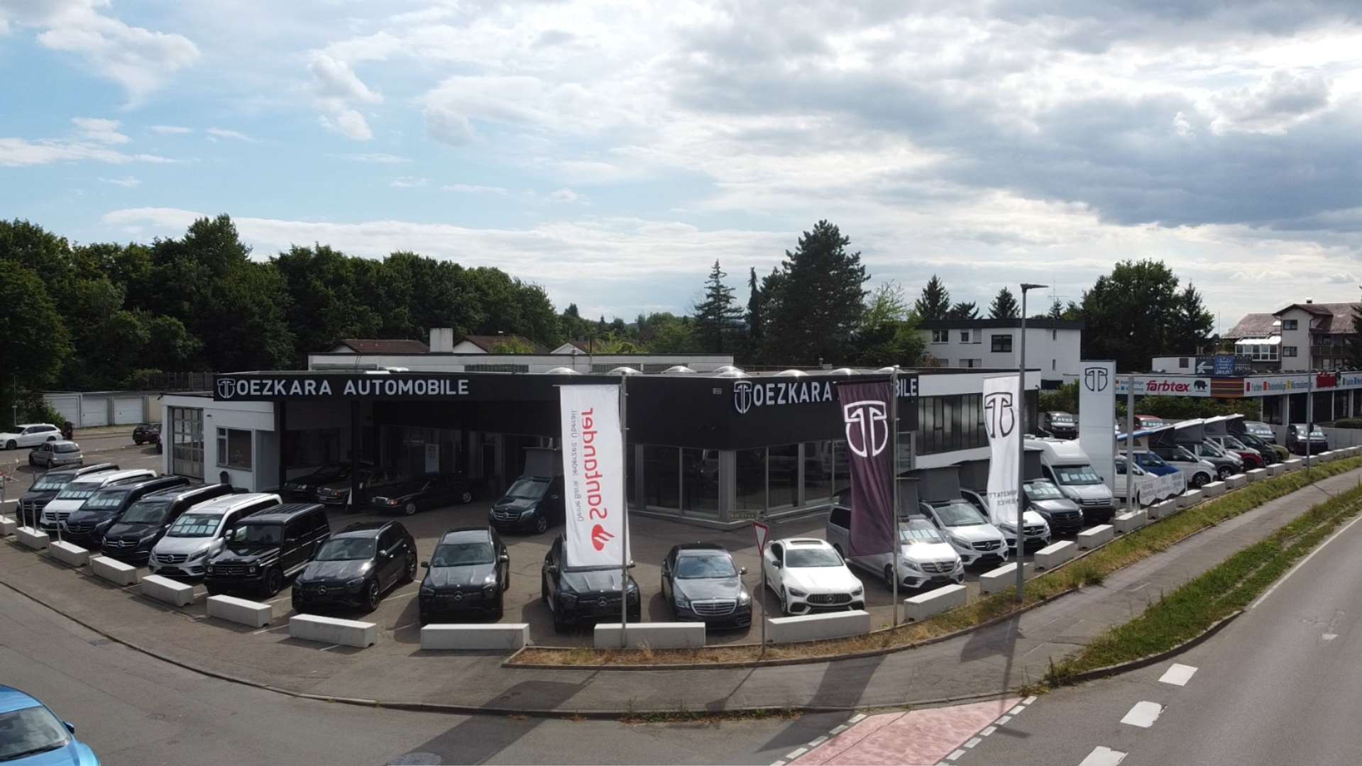 Mercedes GLS 350 AMG Line - 2018 - Joinsteer - #44