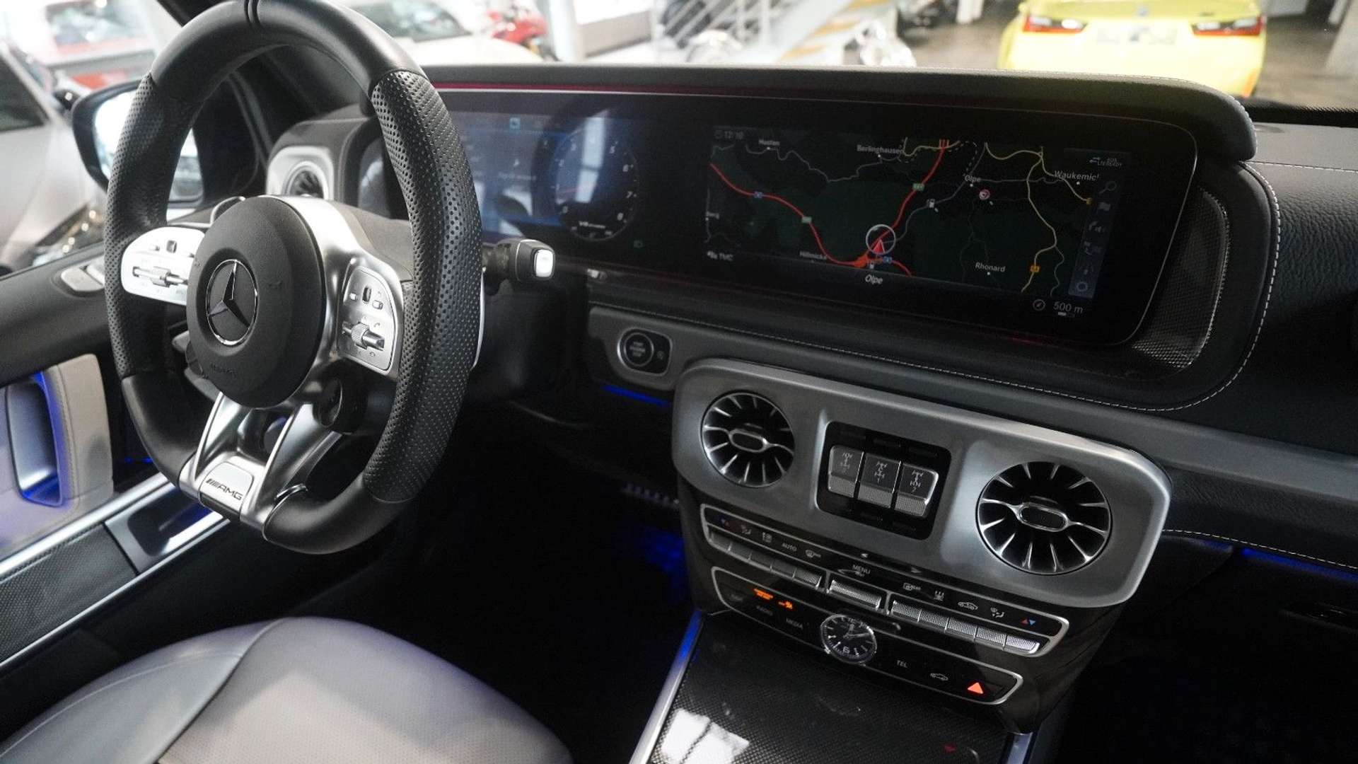 Mercedes GLS 63 Exclusive - 2024 - Joinsteer - #18