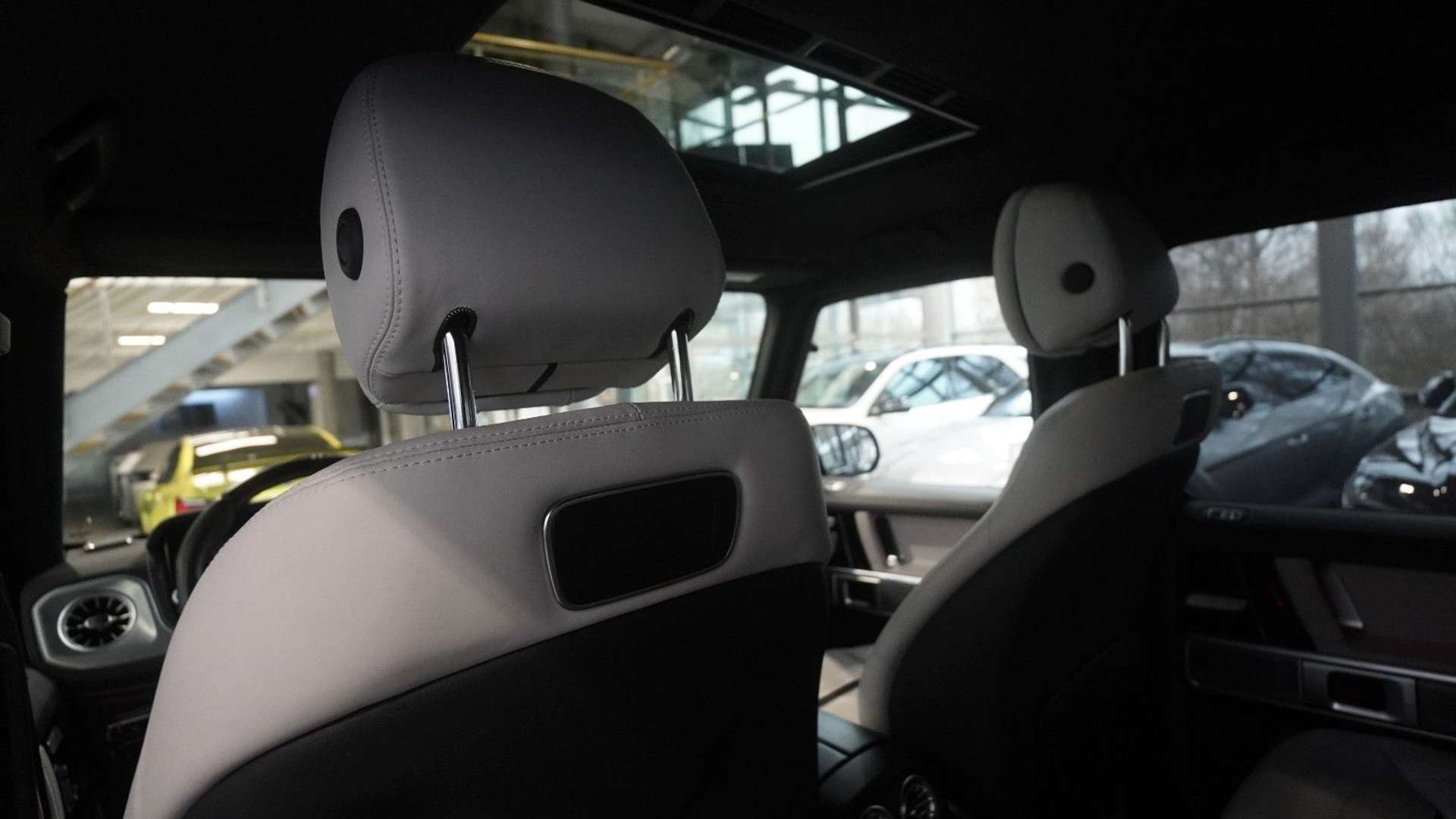 Mercedes GLS 63 Exclusive - 2024 - Joinsteer - #20