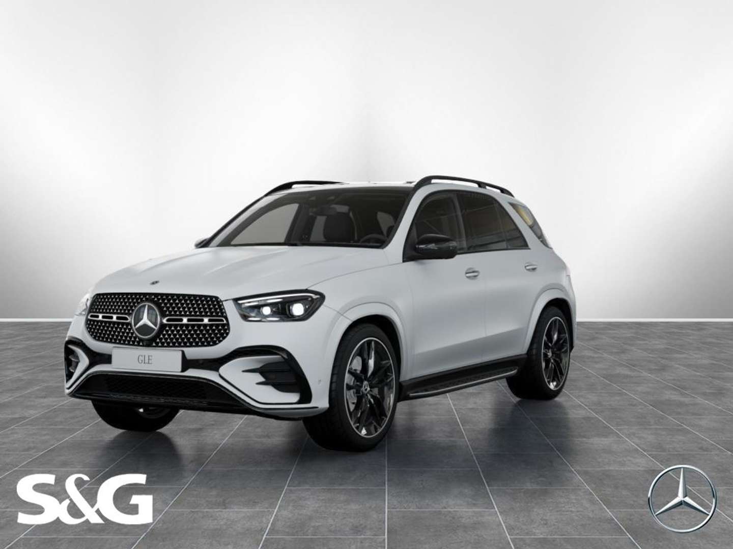 Mercedes GLE 450 AMG Line - 2025 - Joinsteer - #1