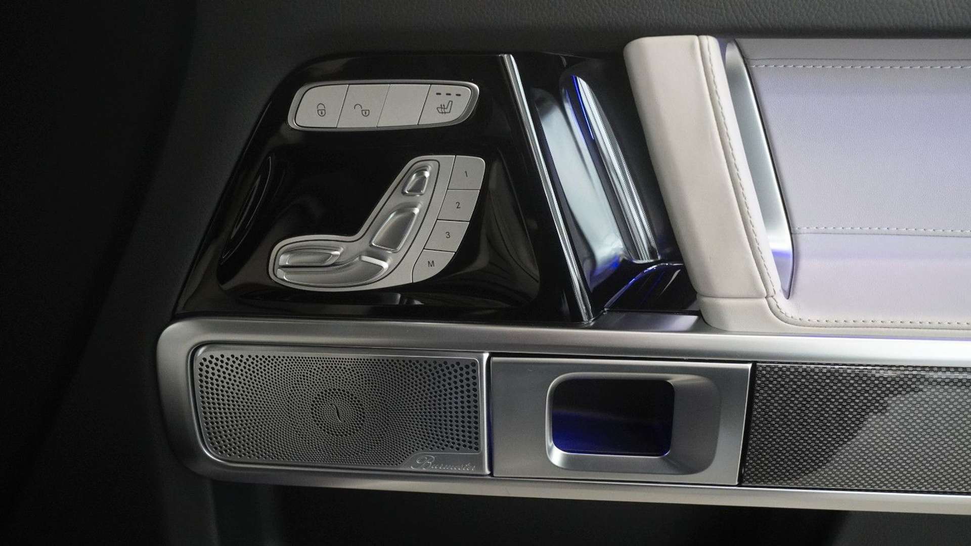 Mercedes GLS 63 Exclusive - 2024 - Joinsteer - #32