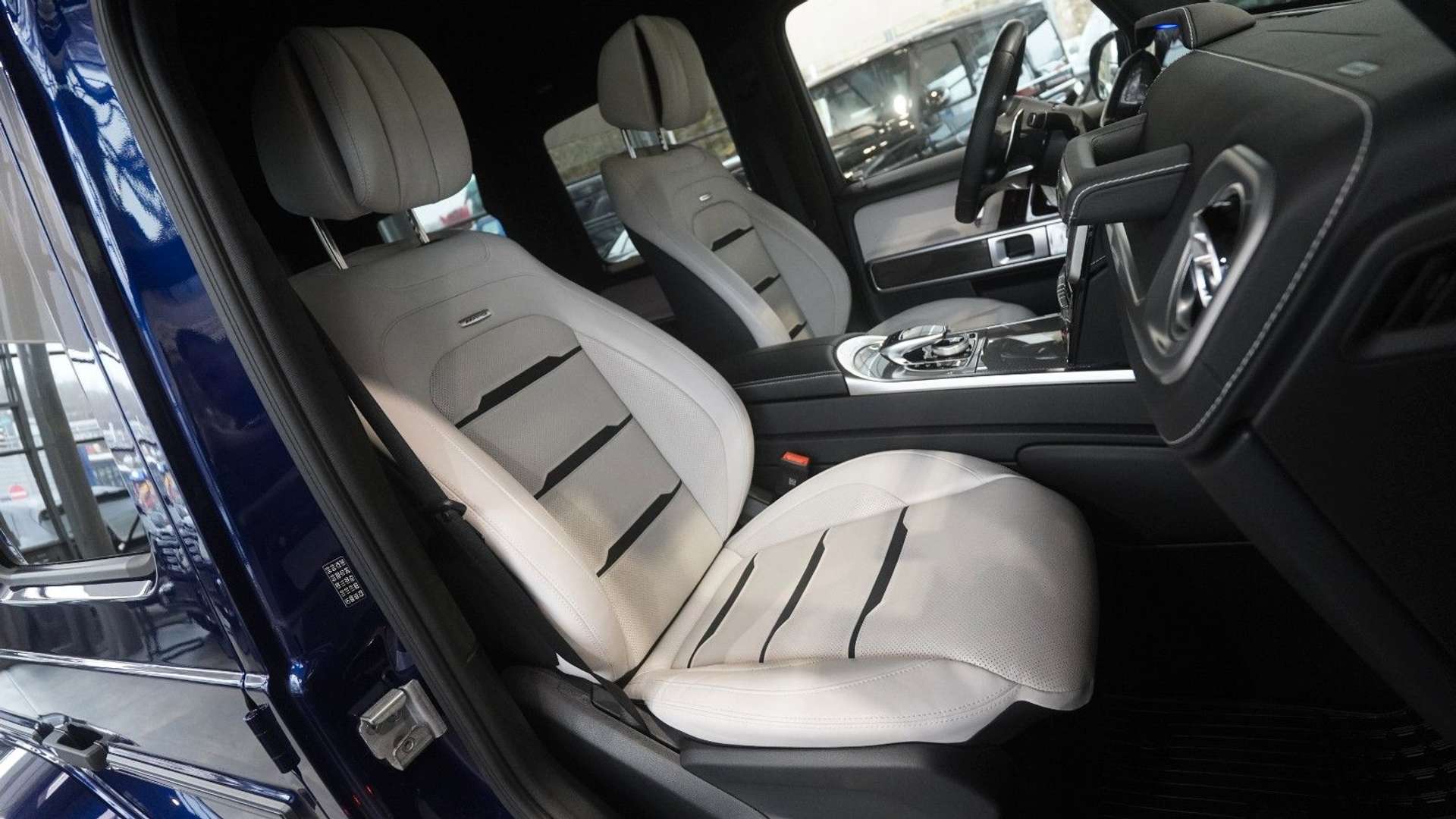 Mercedes GLS 63 Exclusive - 2024 - Joinsteer - #33