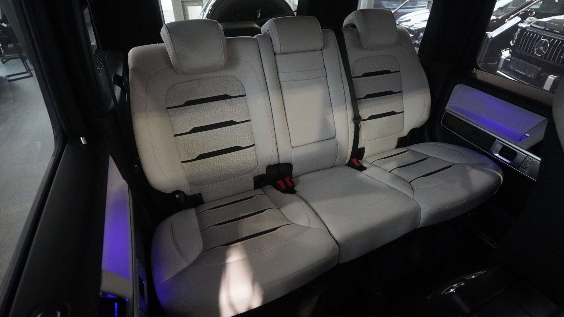 Mercedes GLS 63 Exclusive - 2024 - Joinsteer - #34