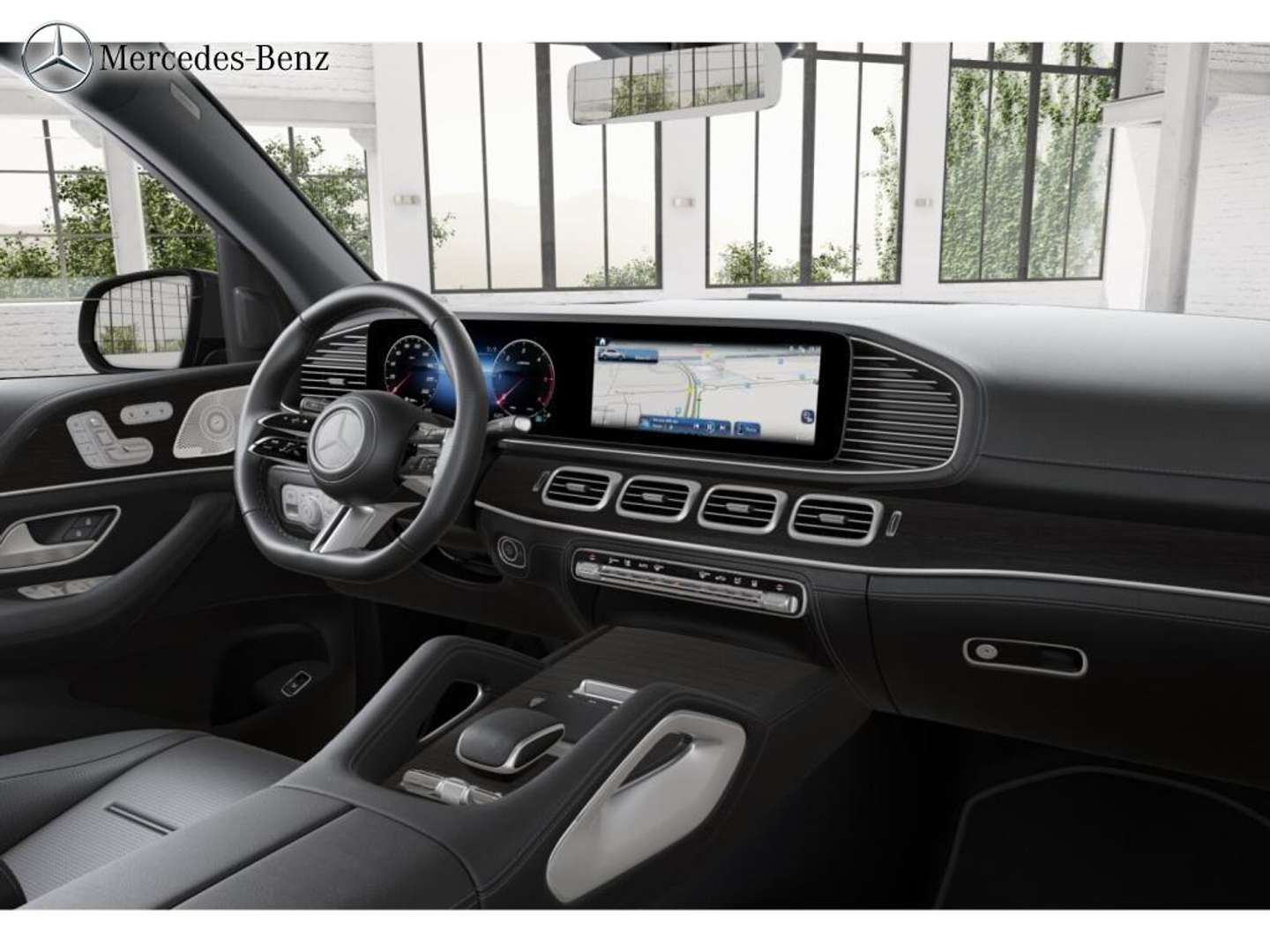 Mercedes GLE 450 AMG Line - 2025 - Joinsteer - #11