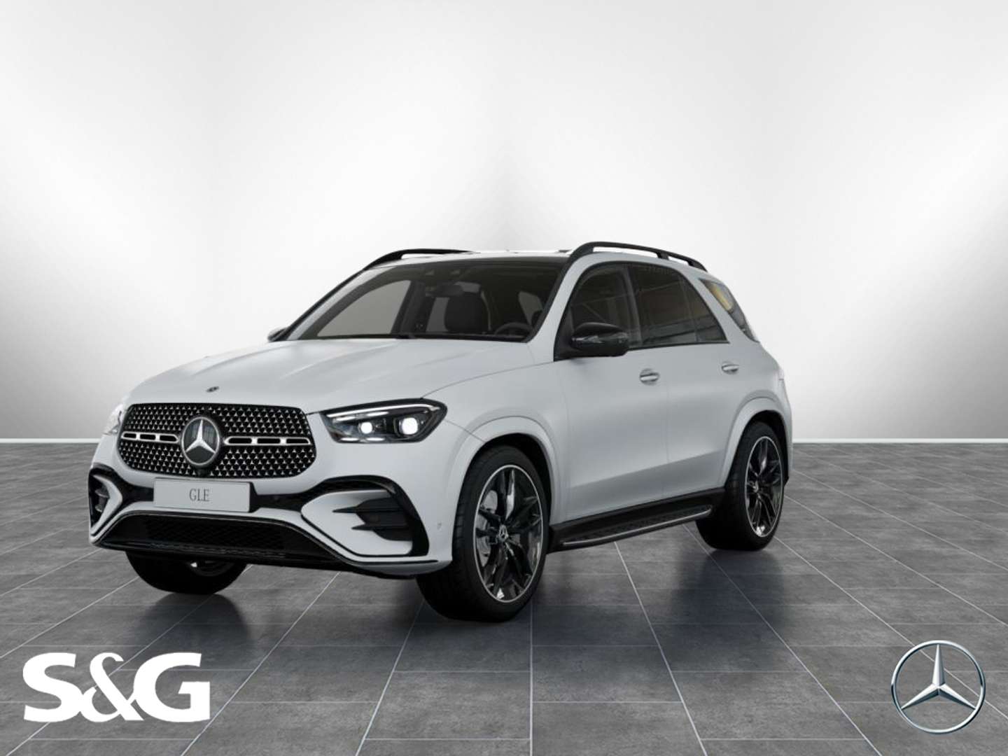 Mercedes GLE 450 AMG Line - 2025 - Joinsteer - #12