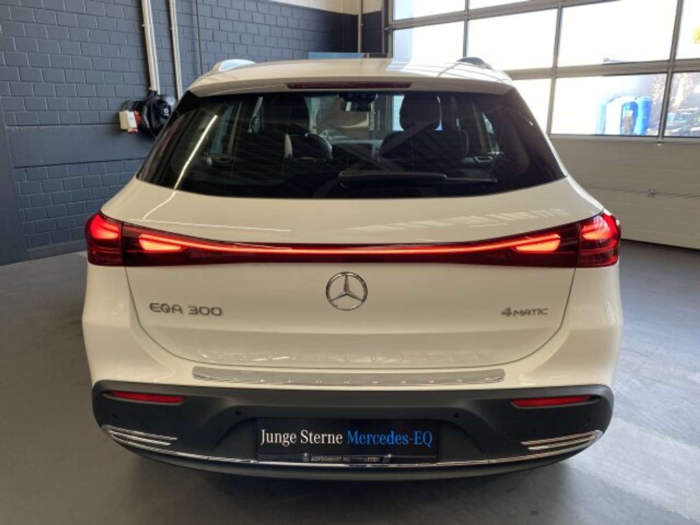Mercedes EQA 300 Premium - 2024 - Joinsteer - #5