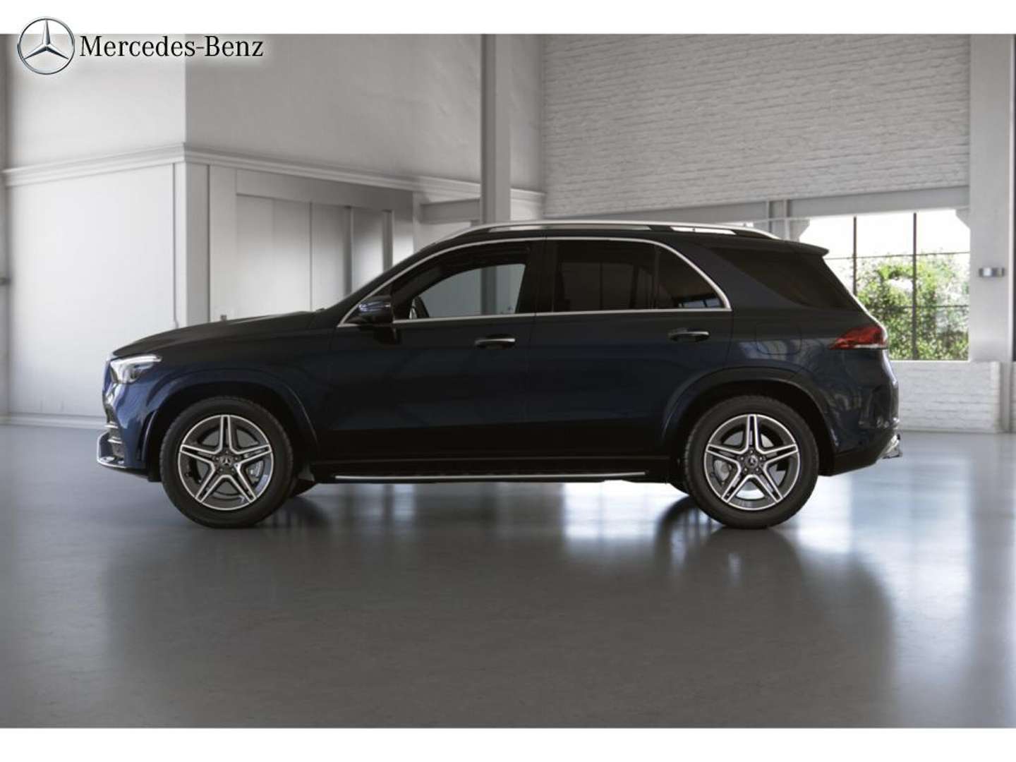 Mercedes GLE 350 AMG LINE - 2022 - Joinsteer - #2